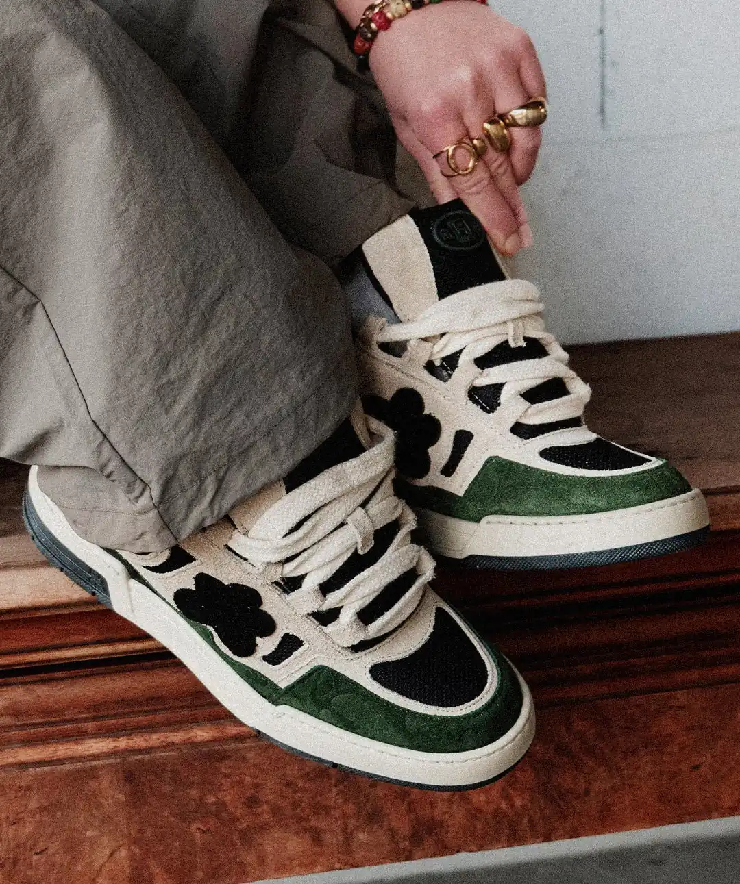 Streetwear Rooted in Italian Luxury