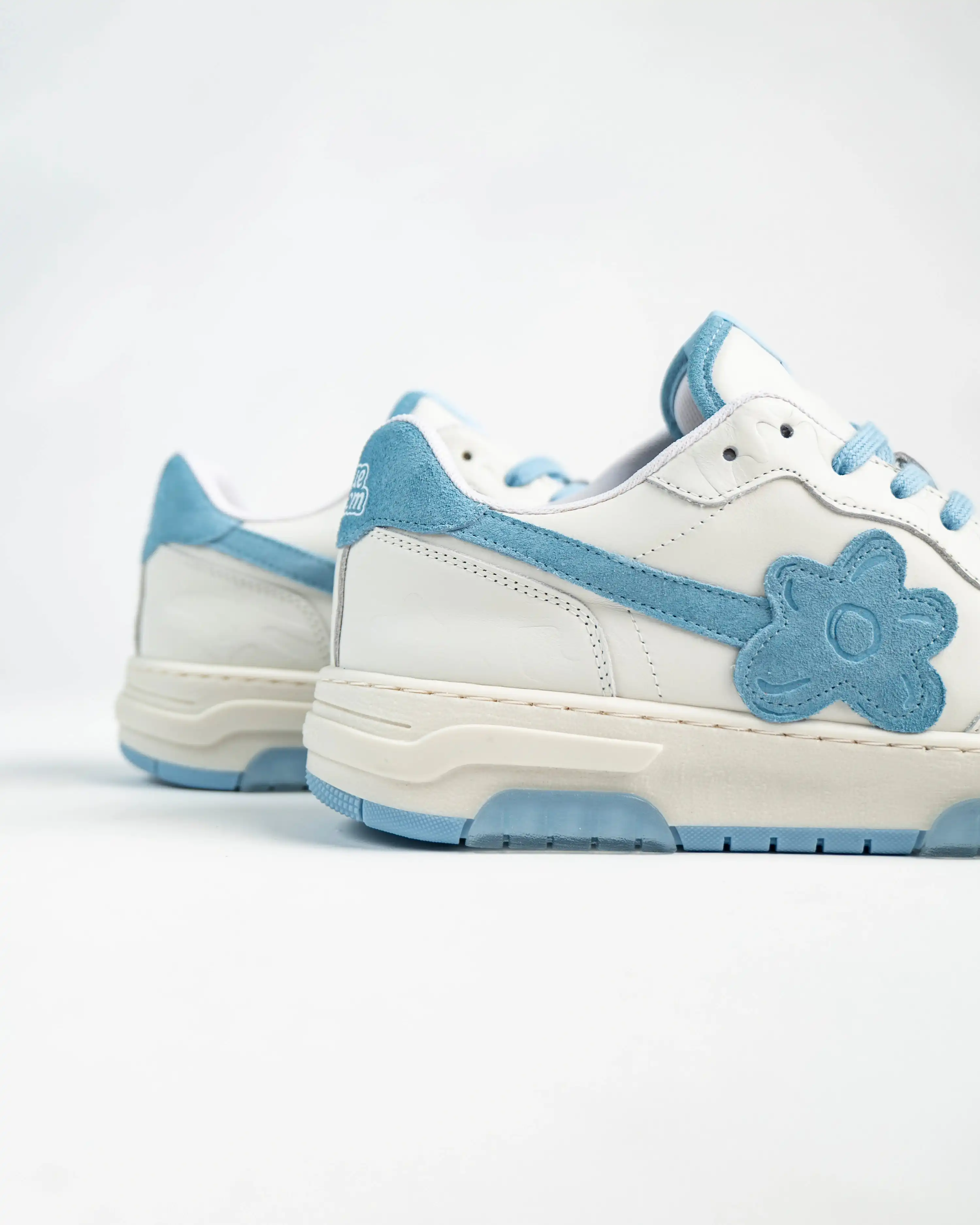 SNEAKERS FLIN BLUE BLOOM - Image 12