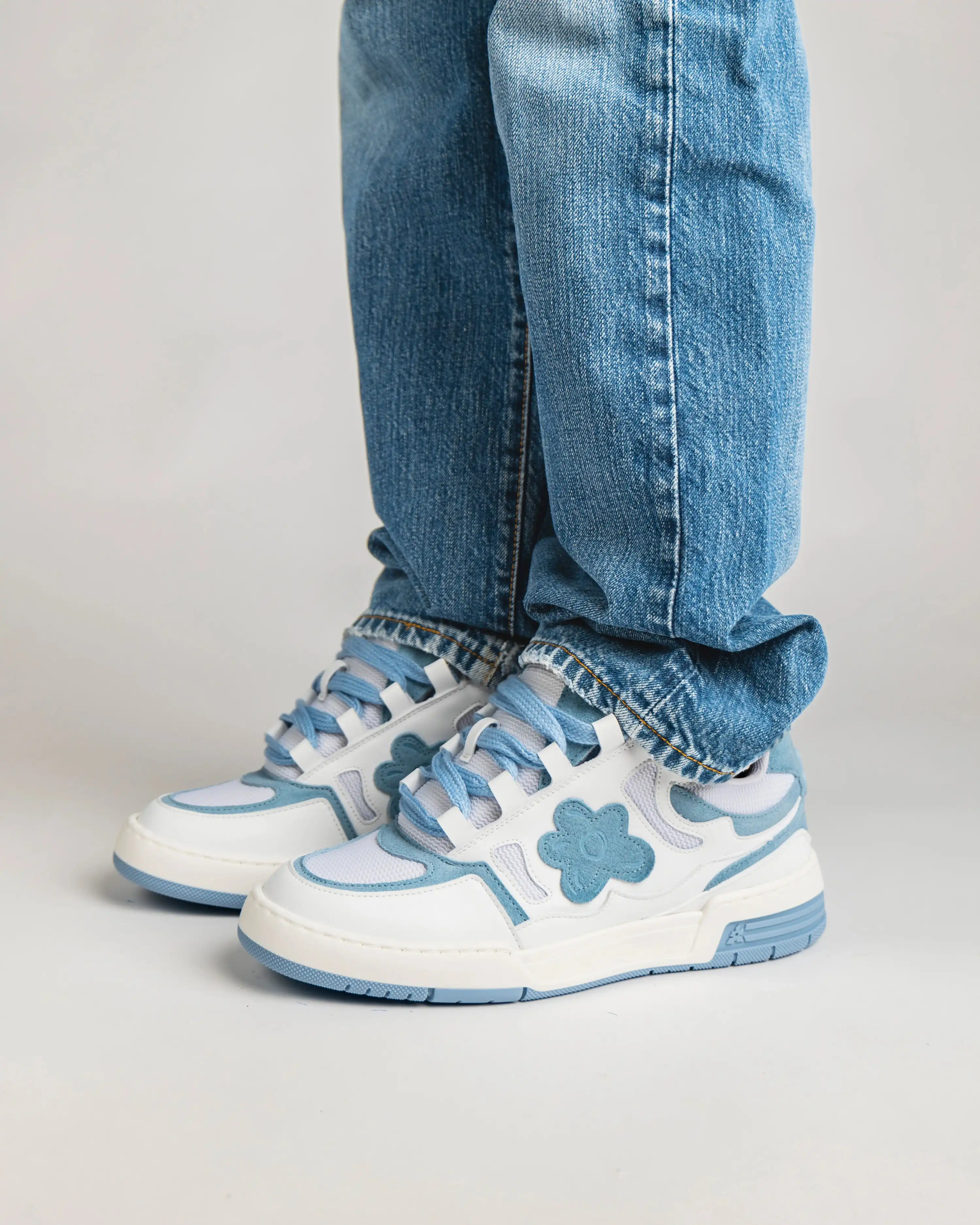SNEAKERS SDT BLUE BLOOM - Image 10