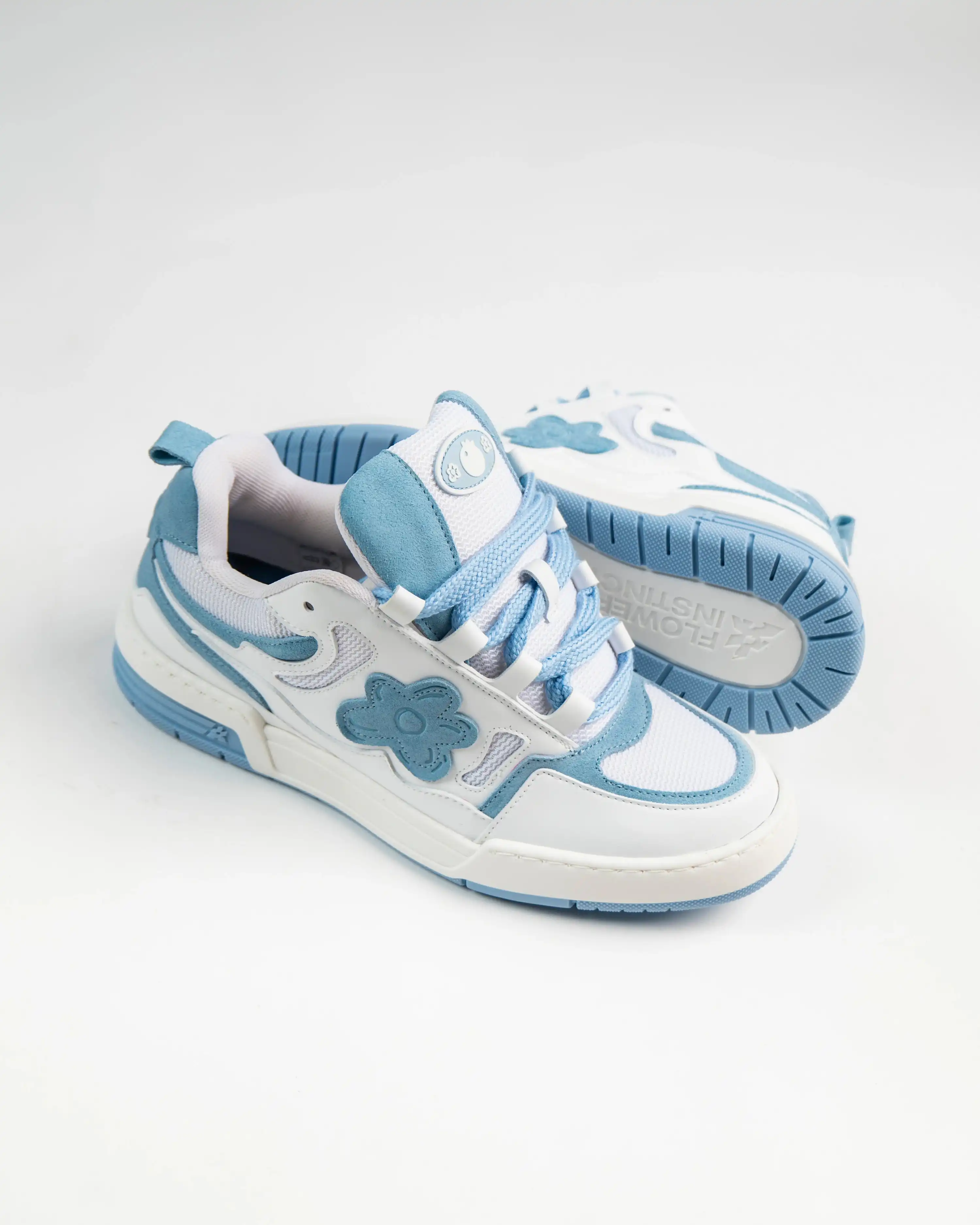 SNEAKERS SDT BLUE BLOOM - Image 11