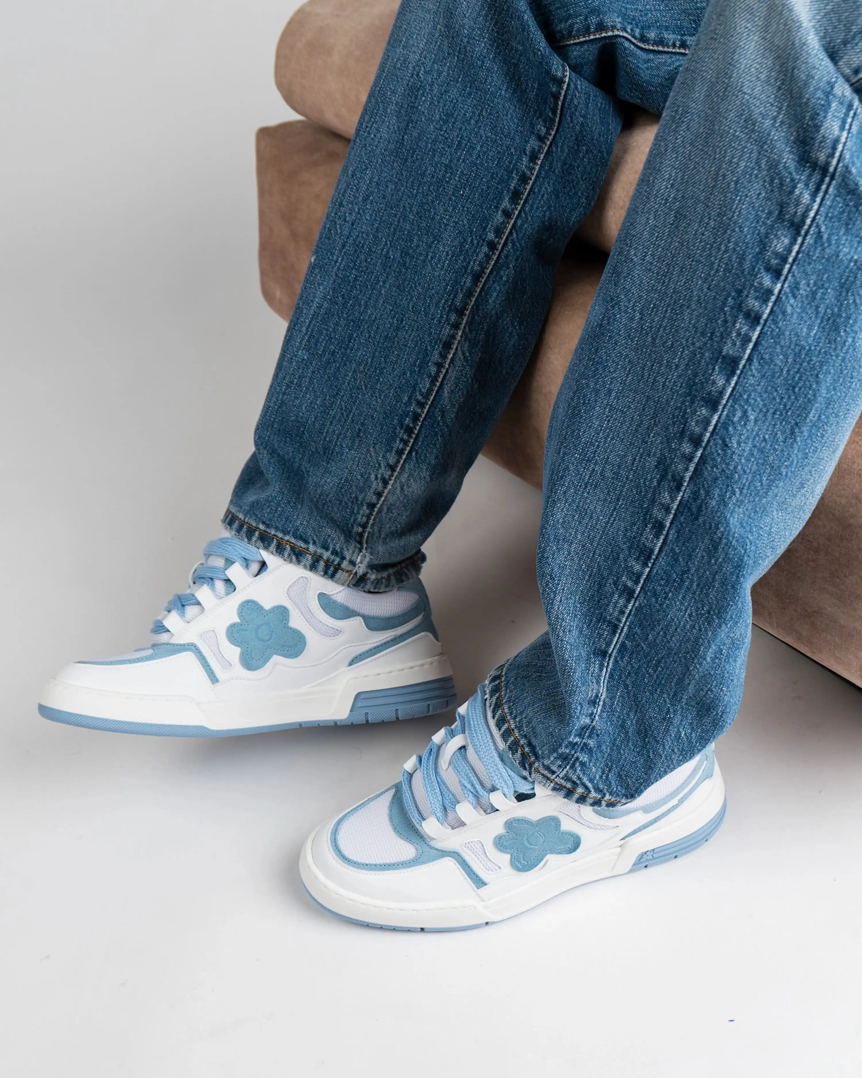 SNEAKERS SDT BLUE BLOOM - Image 3