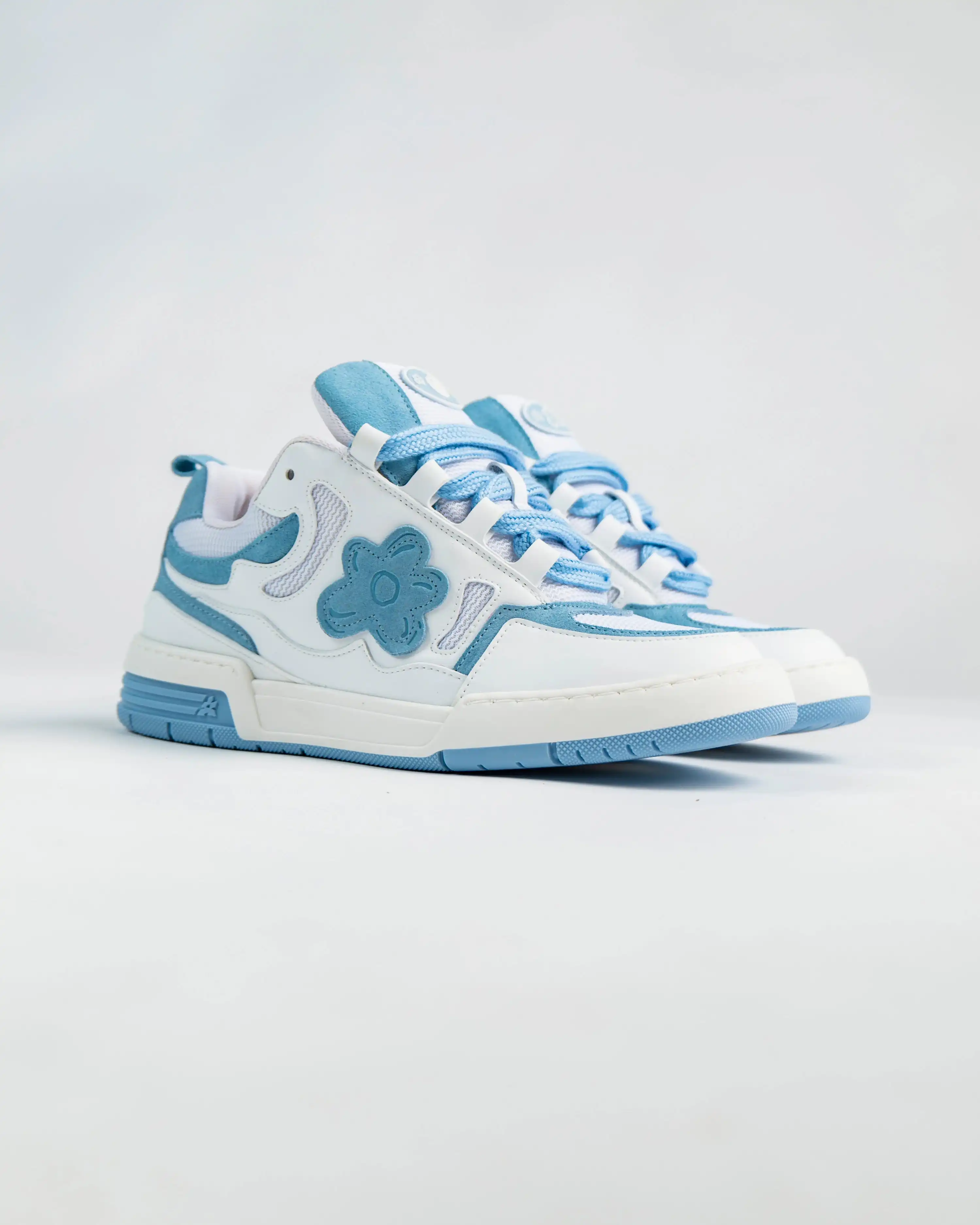 SNEAKERS SDT BLUE BLOOM - Image 6
