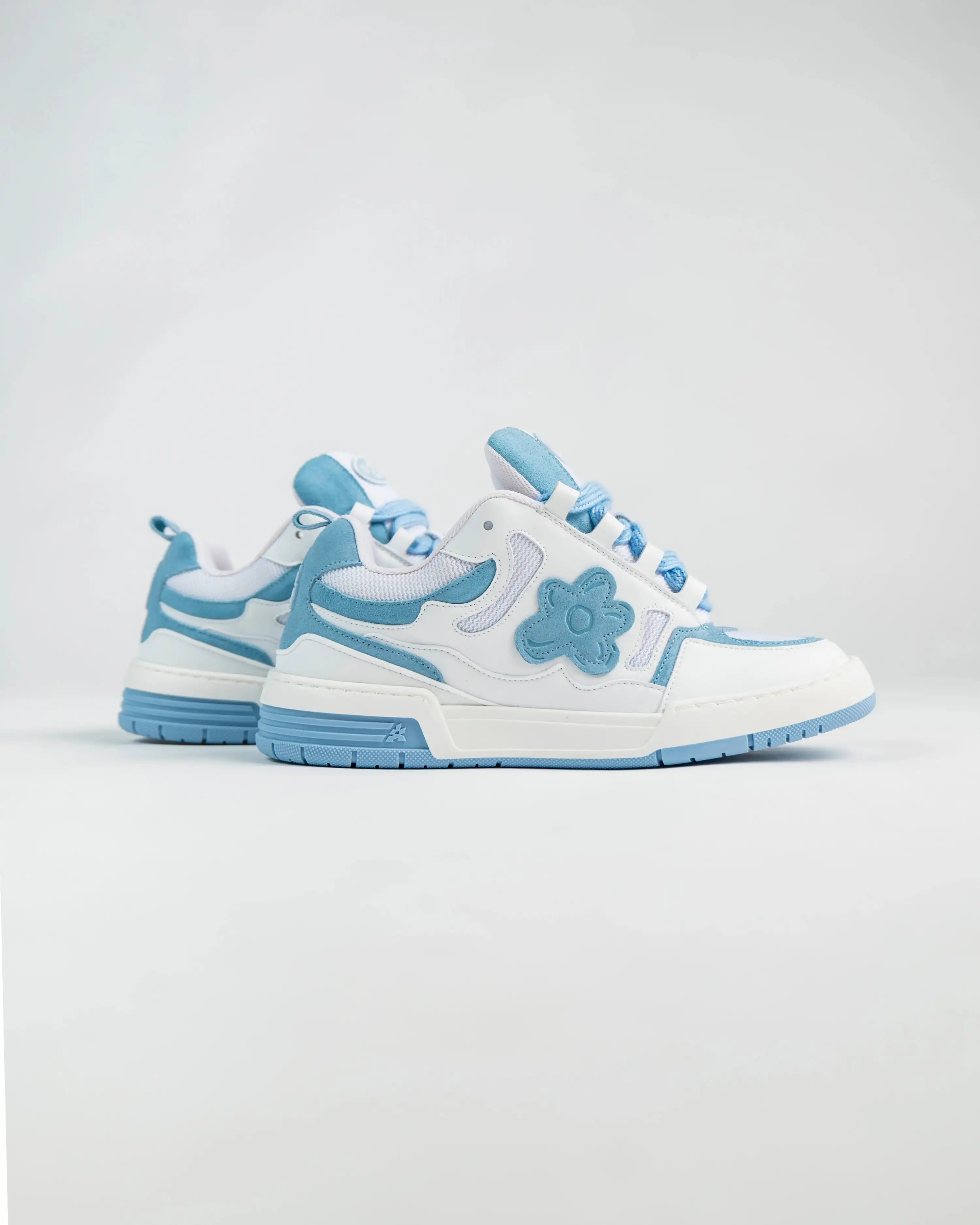 SNEAKERS SDT BLUE BLOOM - Image 9