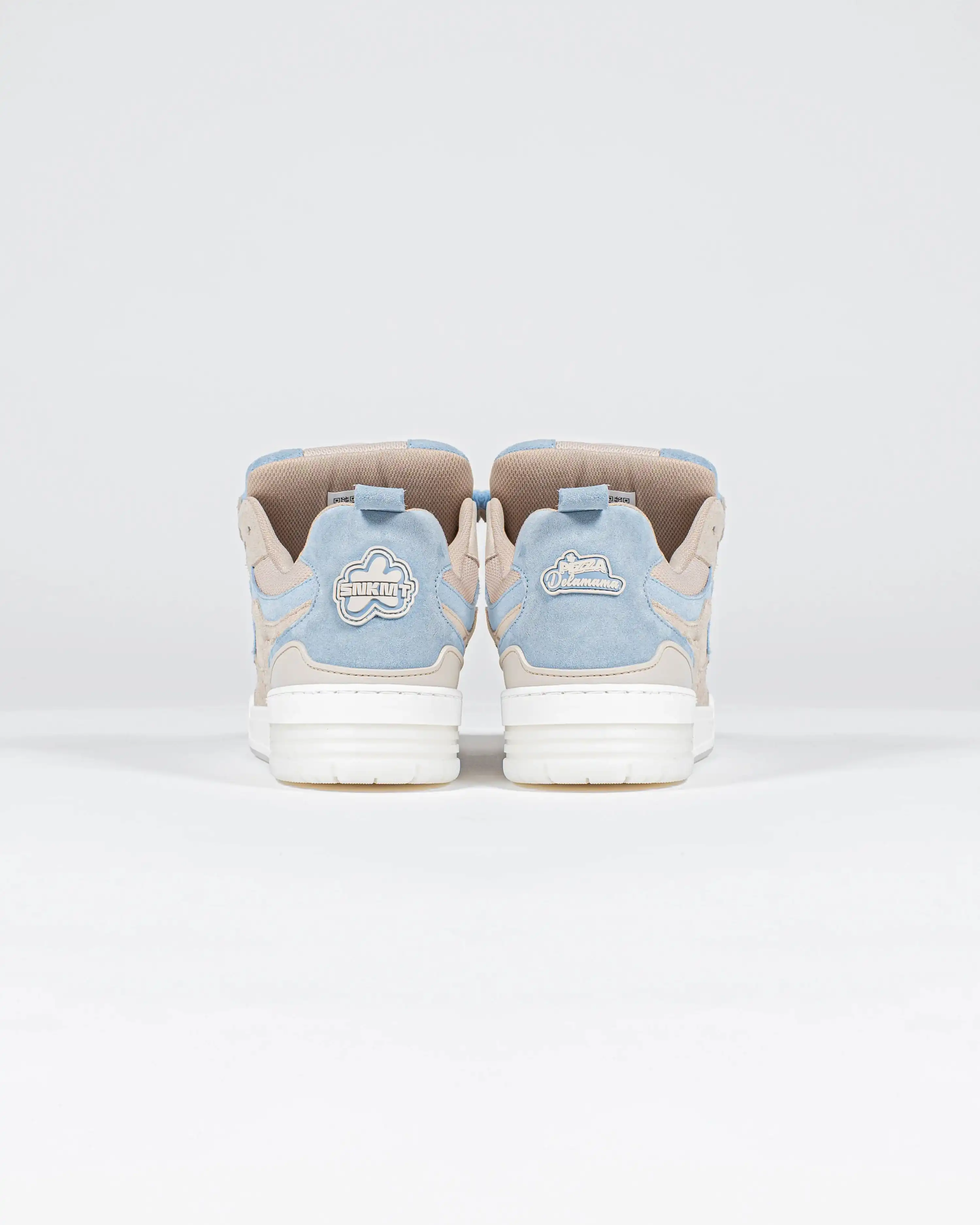 SNEAKERS SDT BLUE THONO - Image 3
