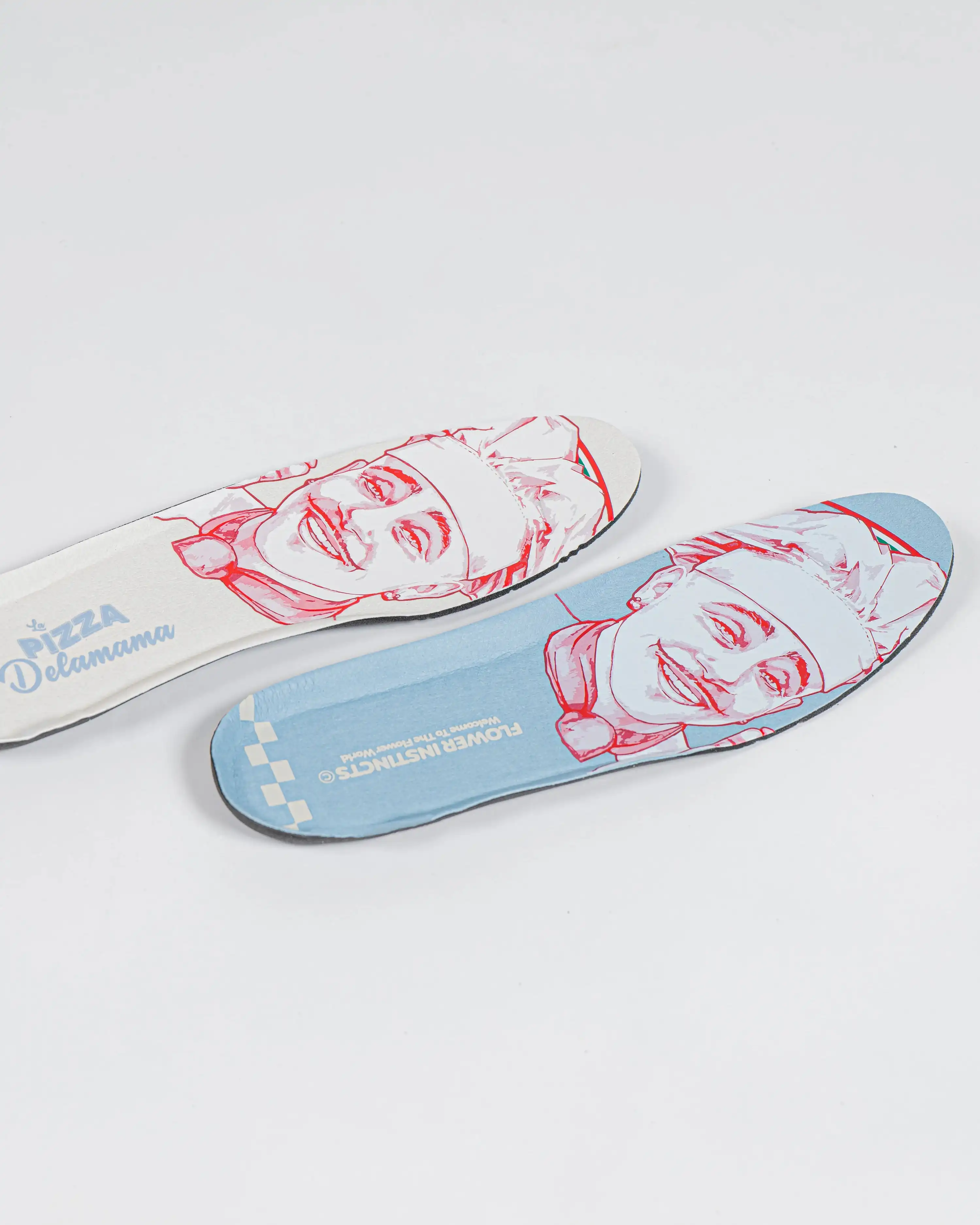 SNEAKERS SDT BLUE THONO - Image 4