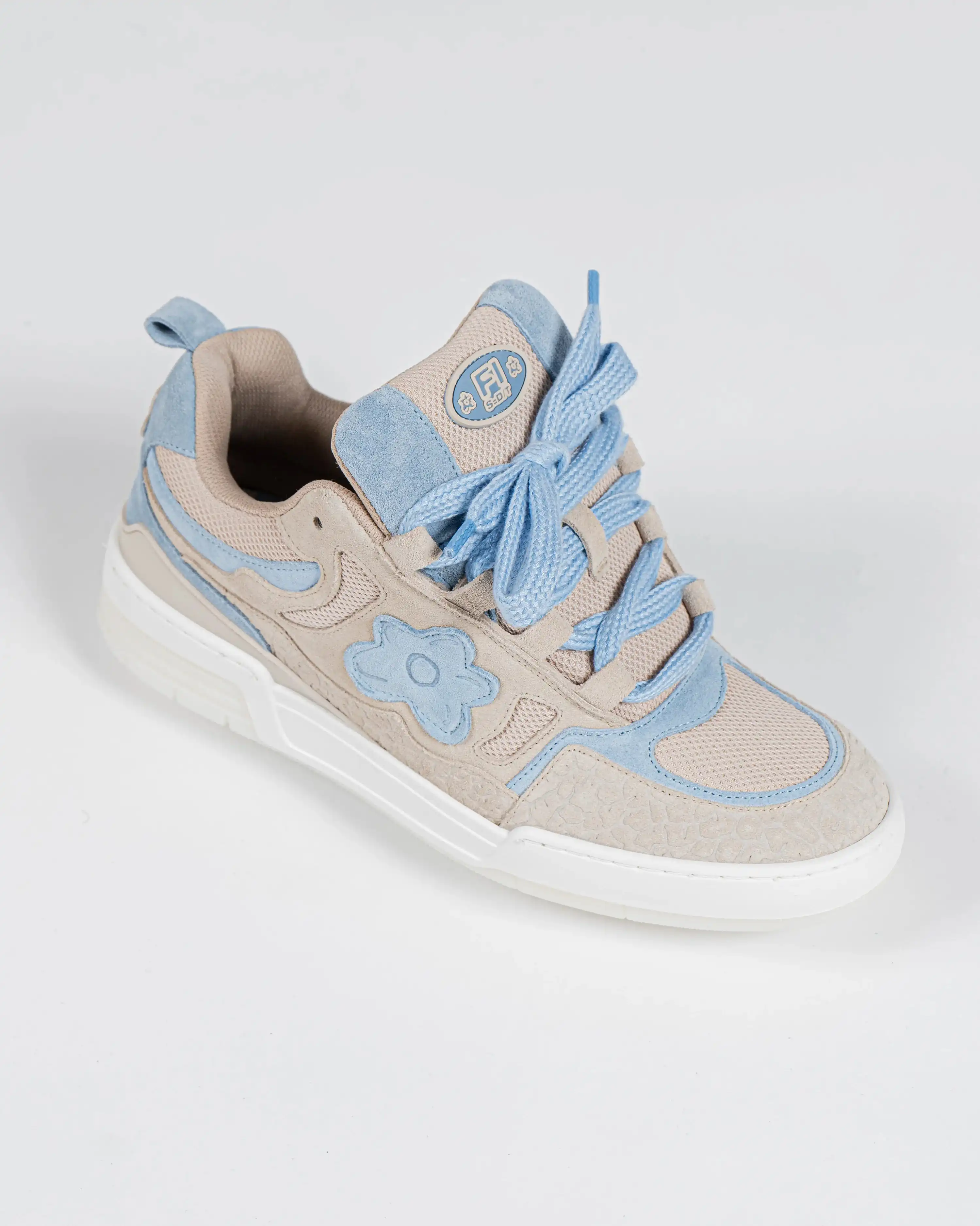 SNEAKERS SDT BLUE THONO - Image 9