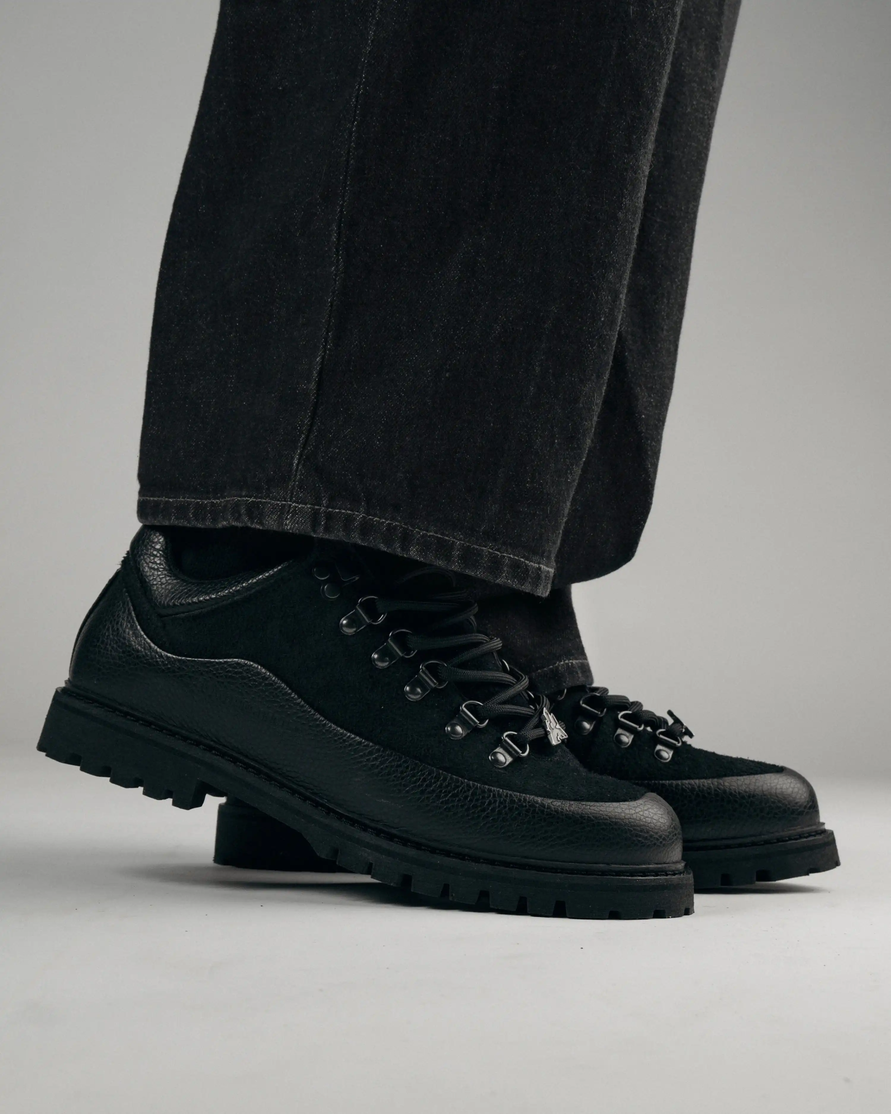 BOOTED GOAT HEALY BLACK - Image 4