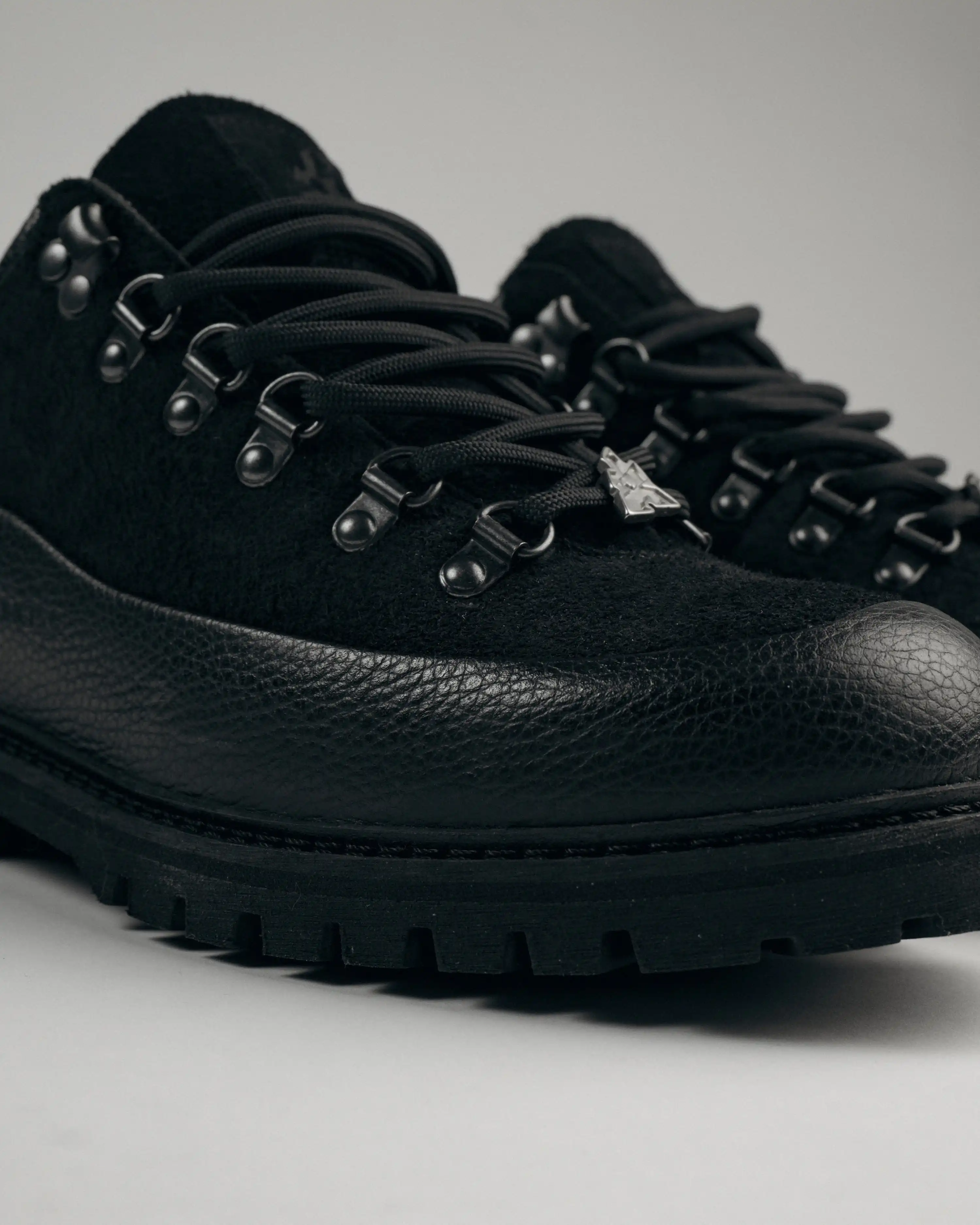 BOOTED GOAT HEALY BLACK - Image 8
