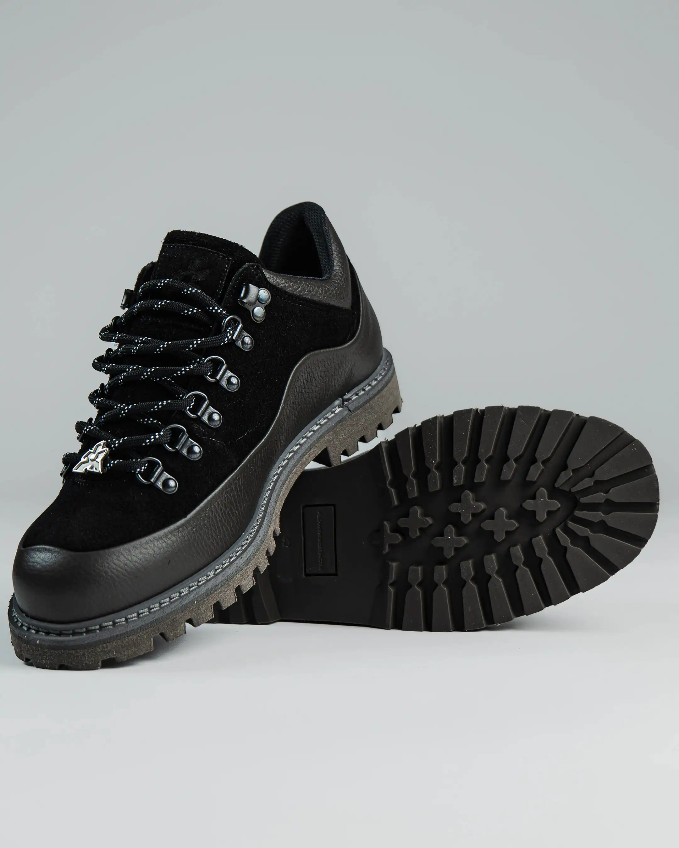 BOOTED GOAT HEALY GREY & BLACK - Image 5
