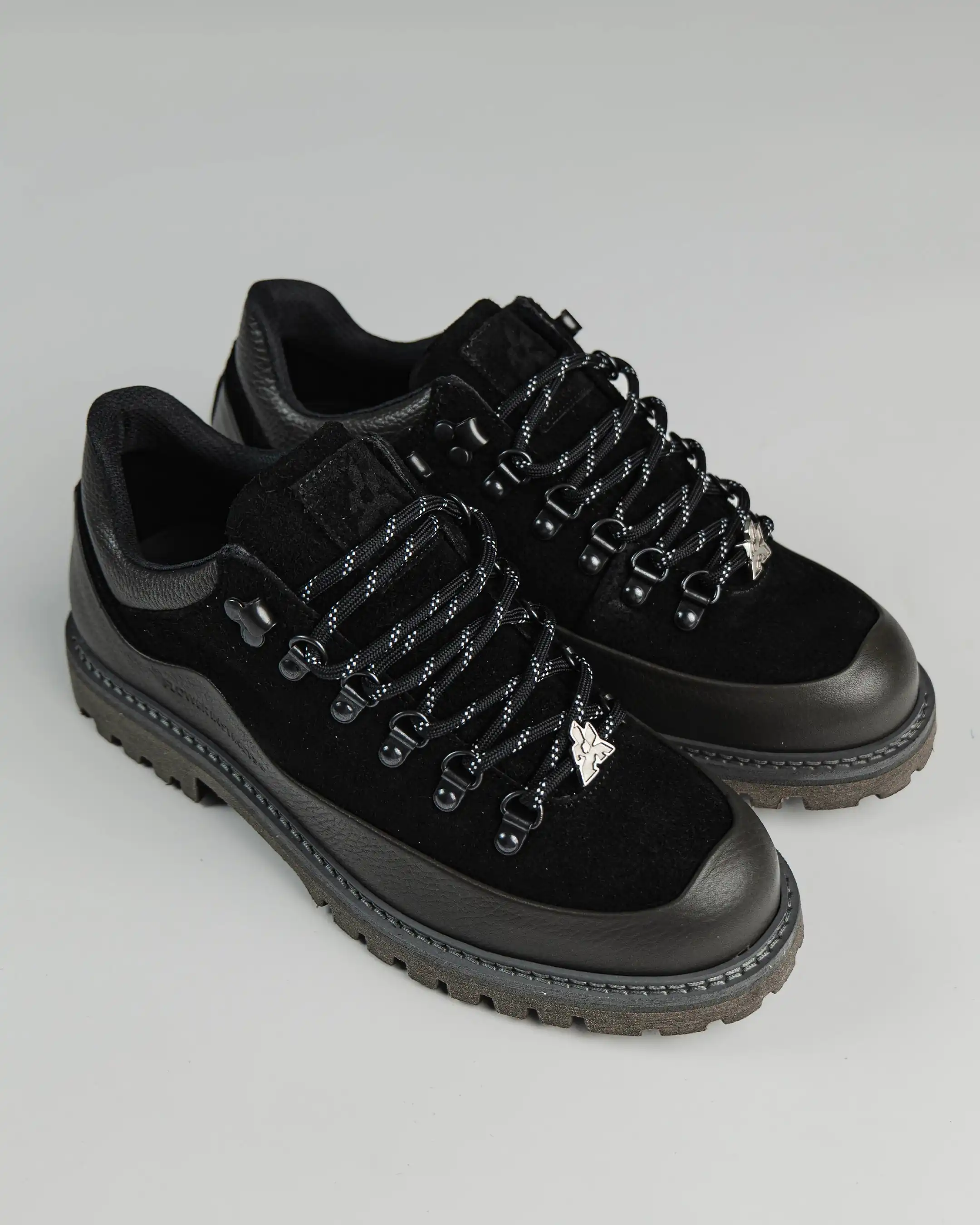 BOOTED GOAT HEALY GREY & BLACK - Image 6