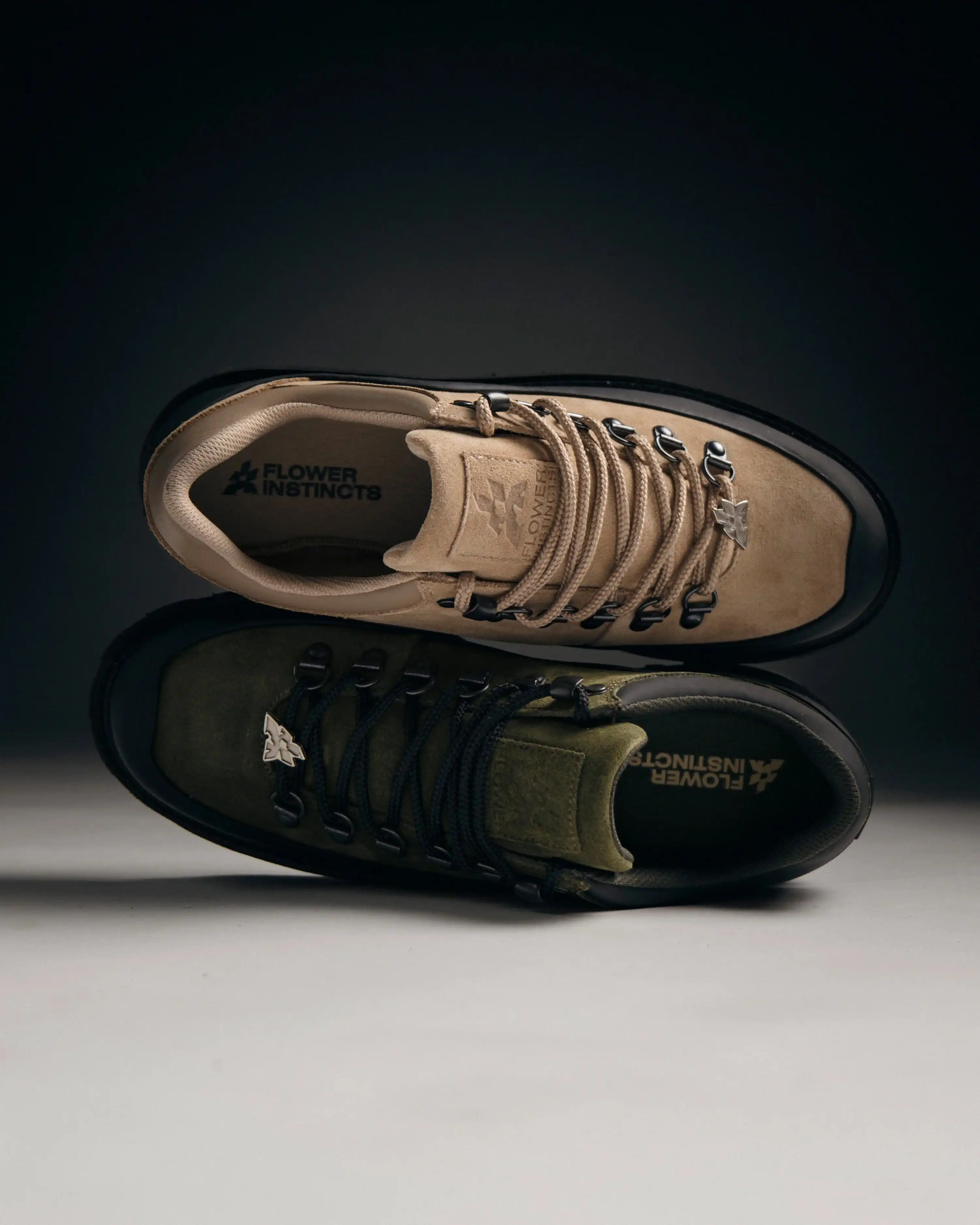 BOOTED GOAT KHAKI - Image 9