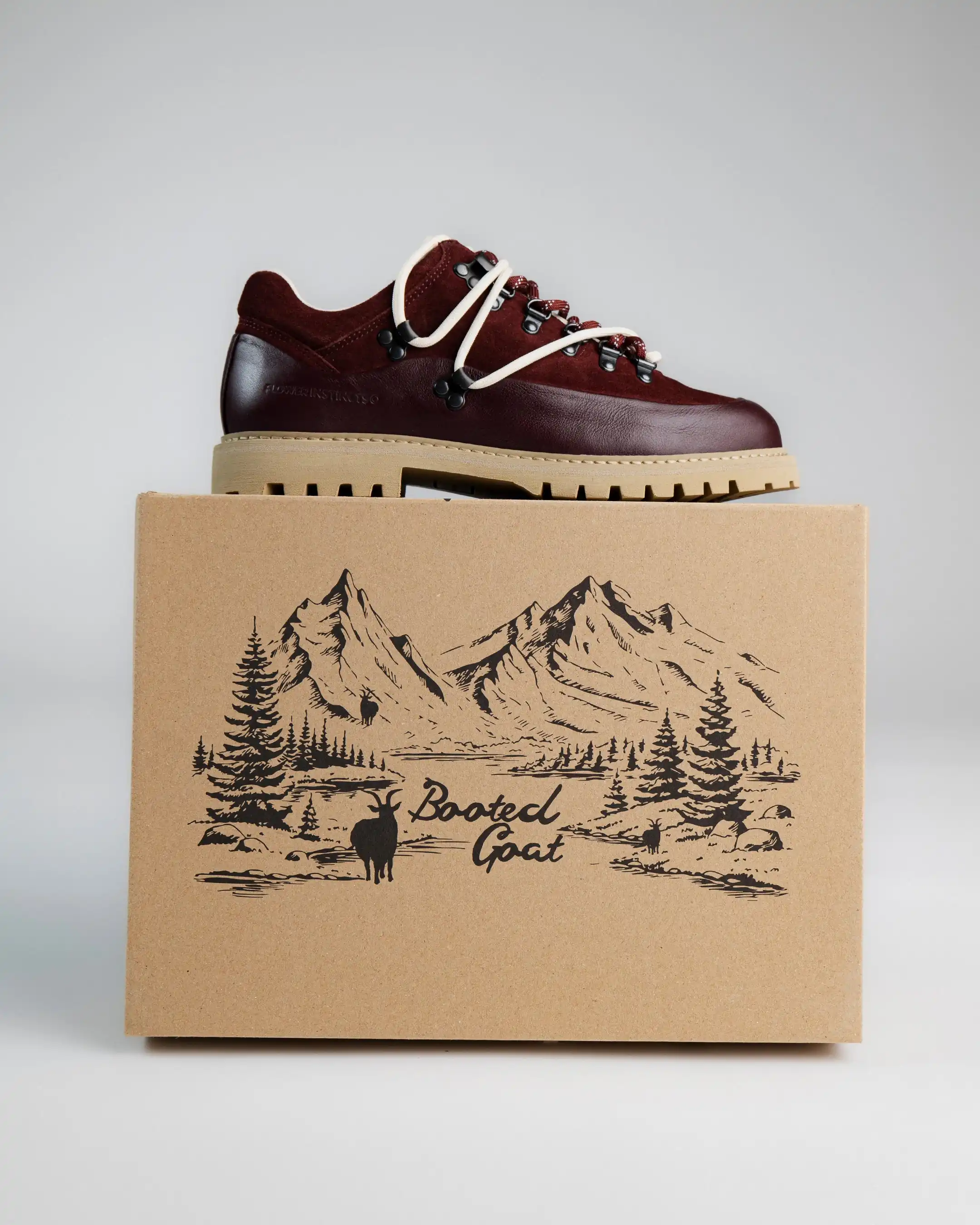 BOOTED GOAT RED CHERRY - Image 6