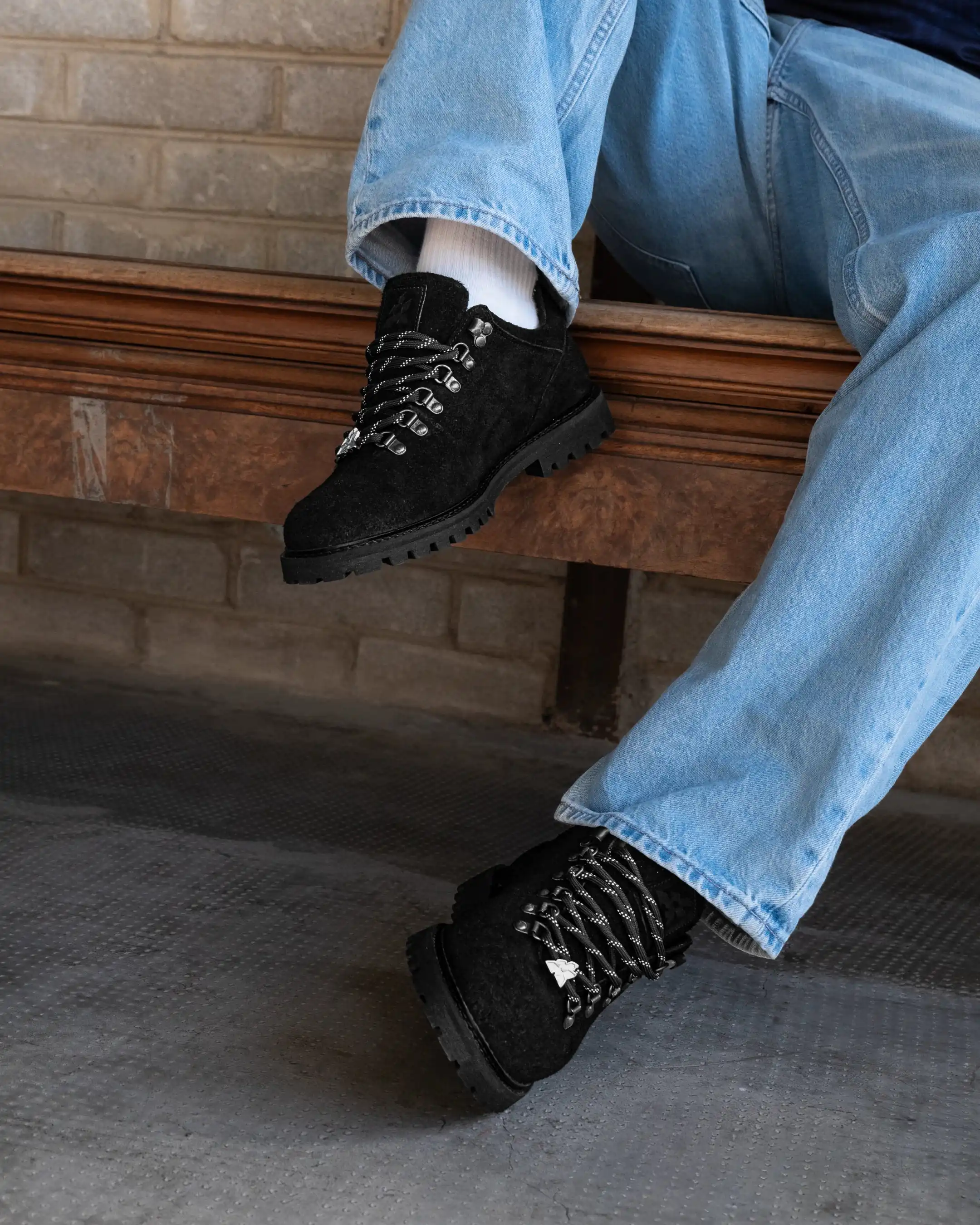 BOOTED IBEX BLACK - Image 3