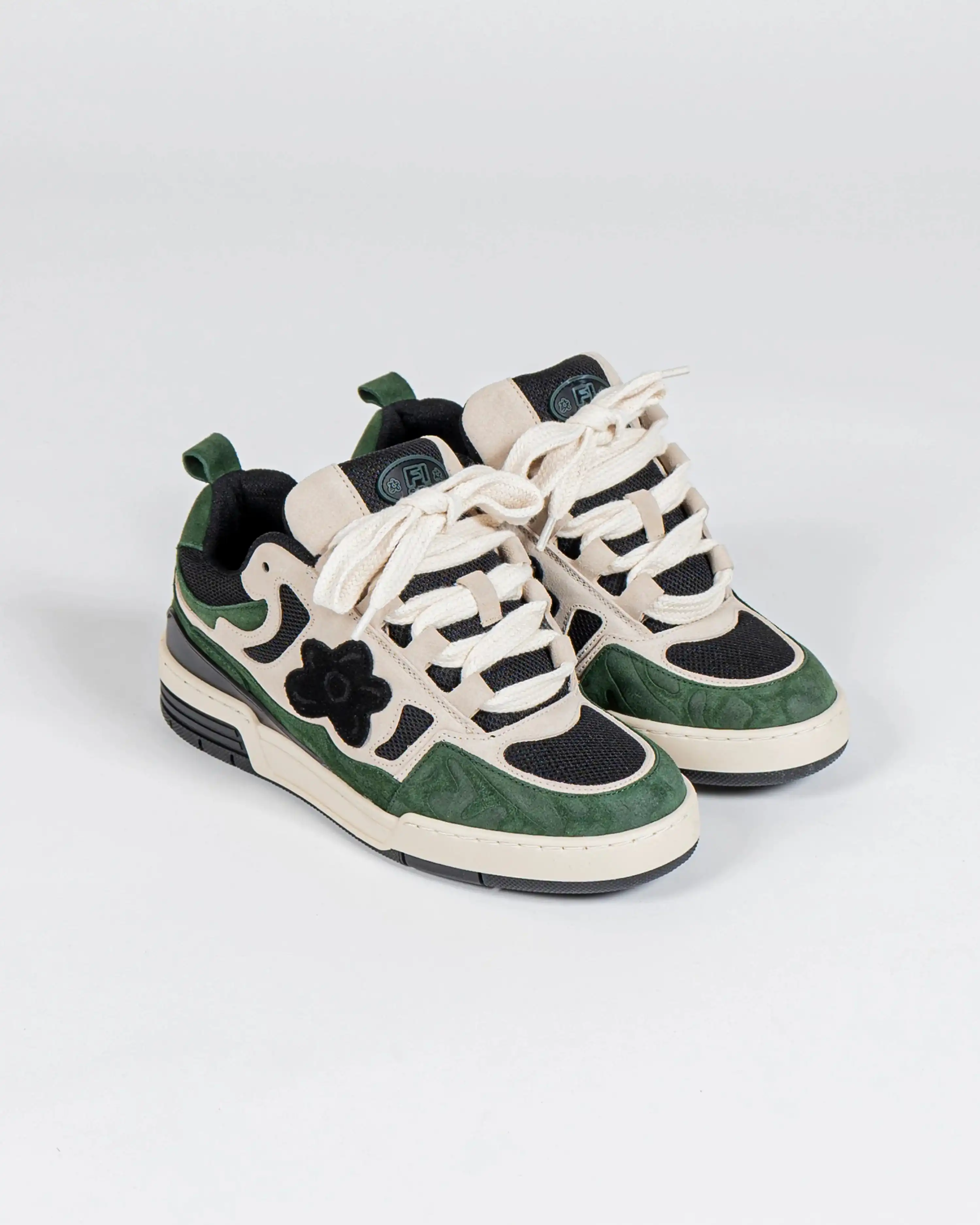 SNEAKERS SDT BRETTON WOODS w/ REBECCA MARIA - Image 4