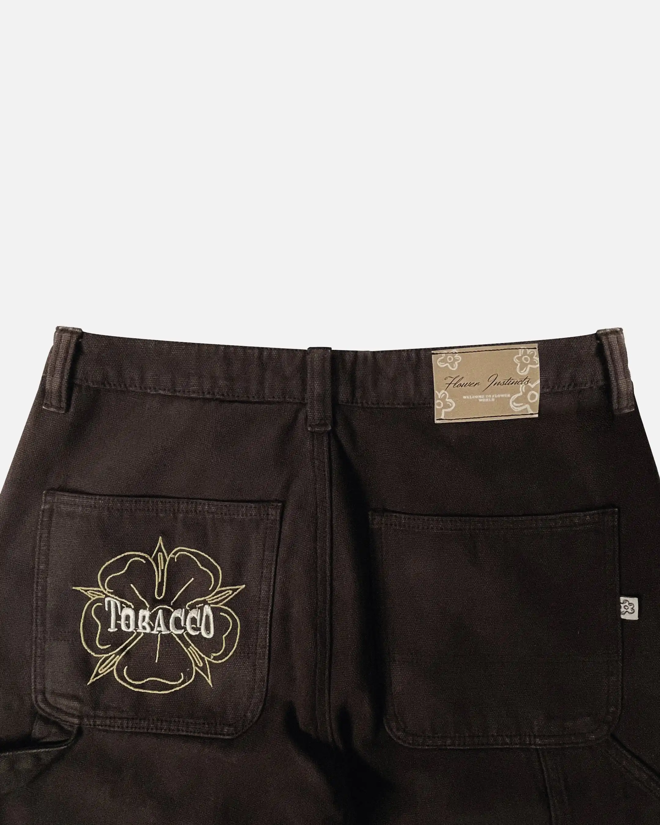 PANTS CARPENTER TOBACCO - Image 3