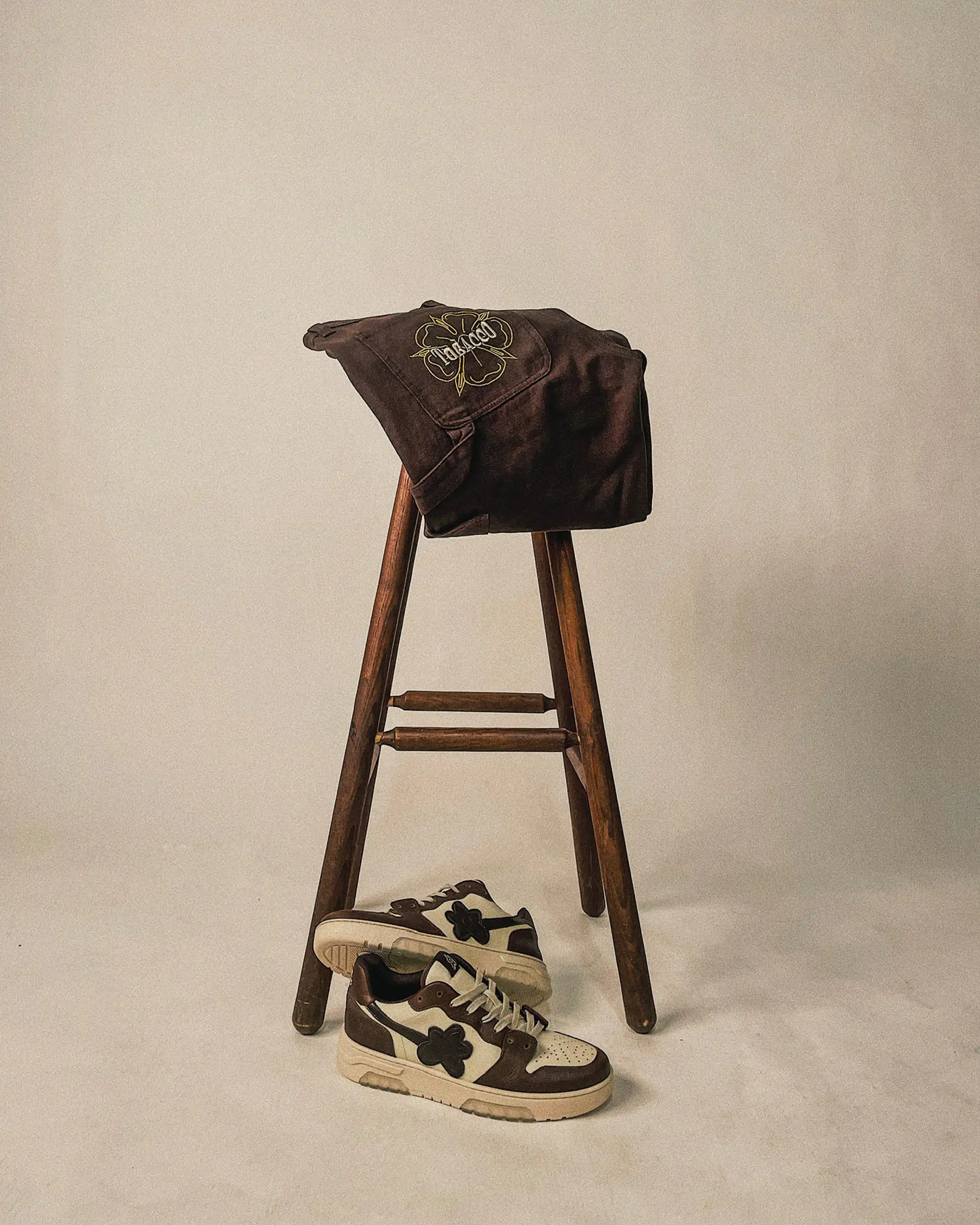 PANTS CARPENTER TOBACCO - Image 6