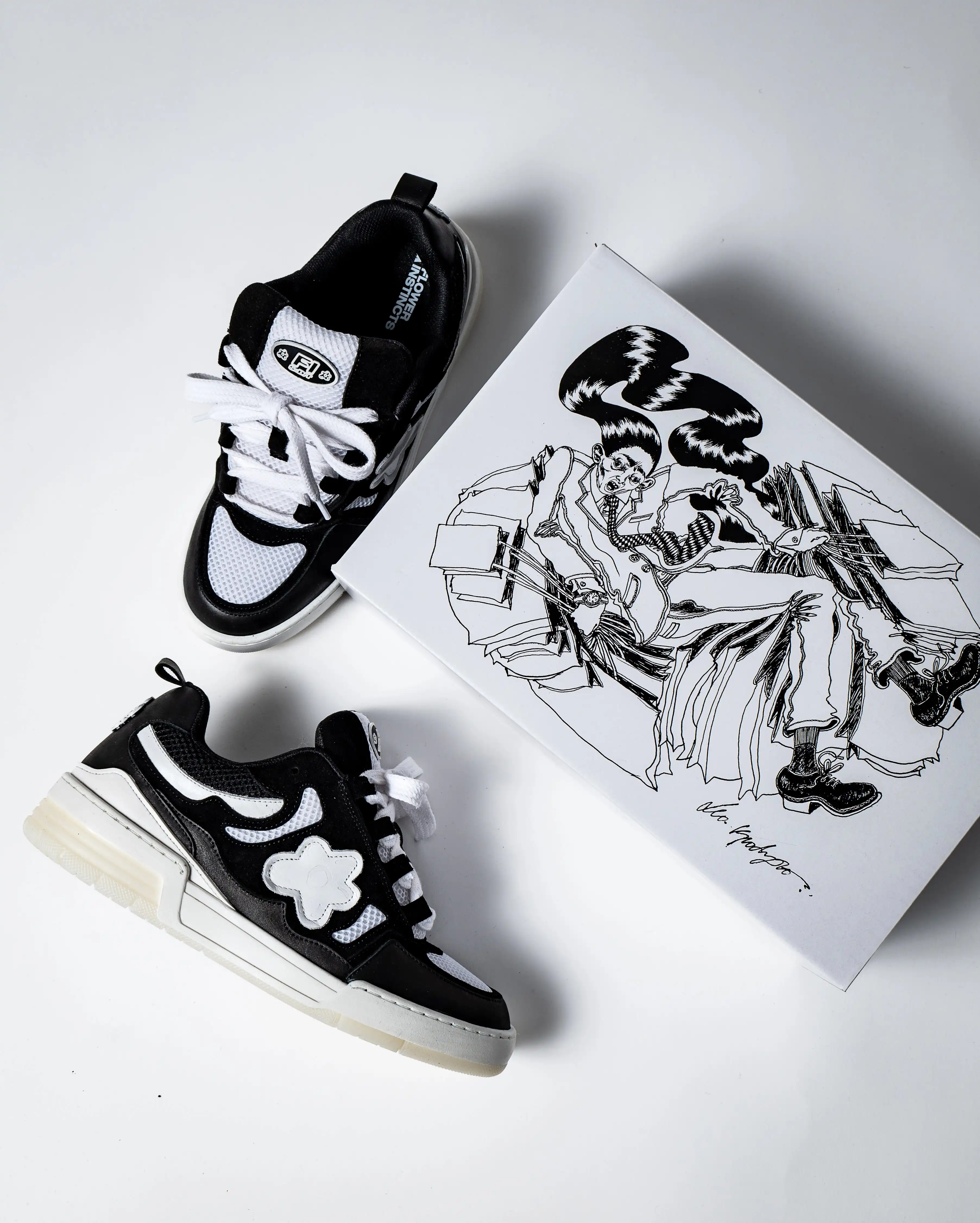 SNEAKERS SDT CONSUMERISM w/ LÉO KPODZRO - Image 3