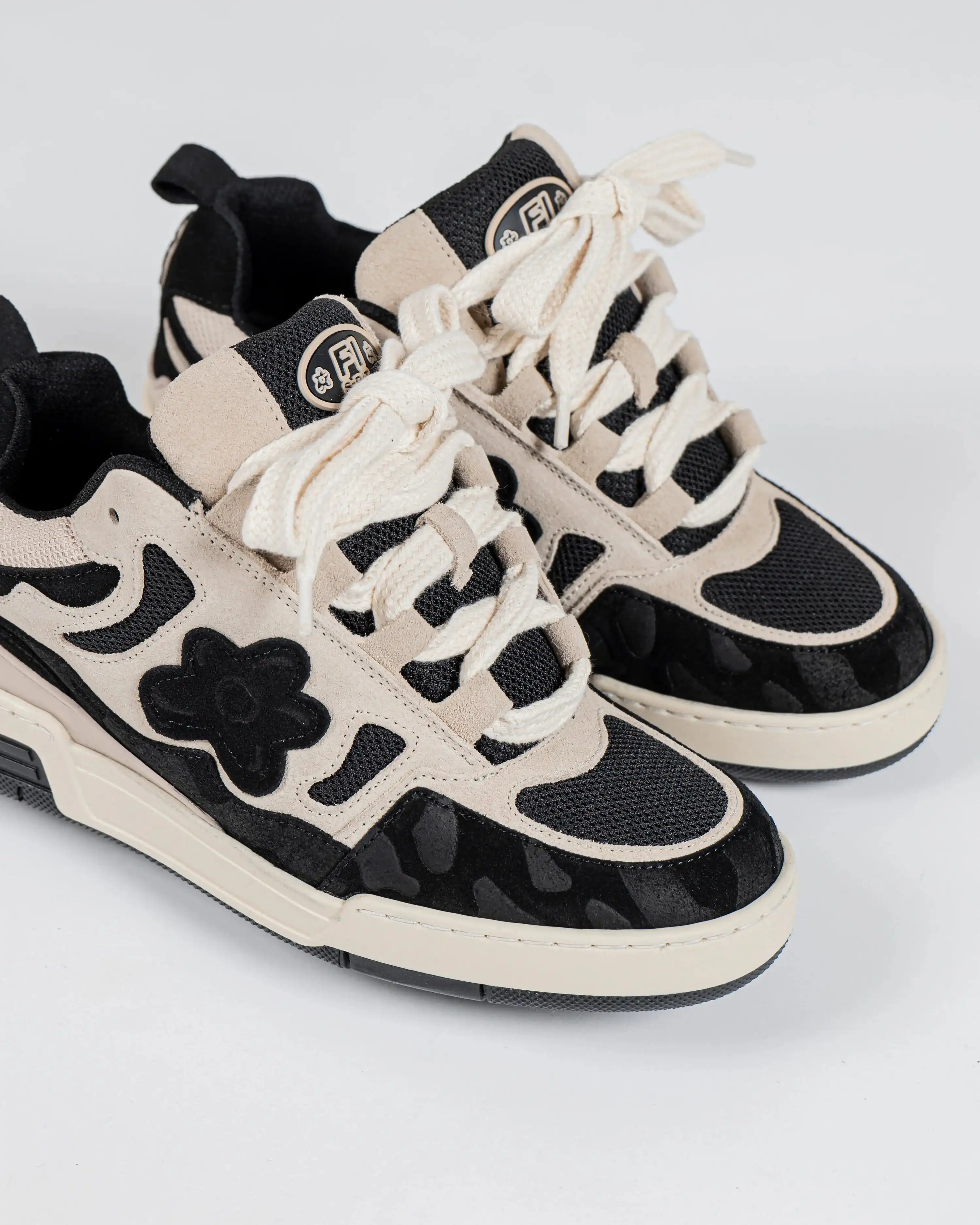 FAT LACES CREME - 135CM - Image 3