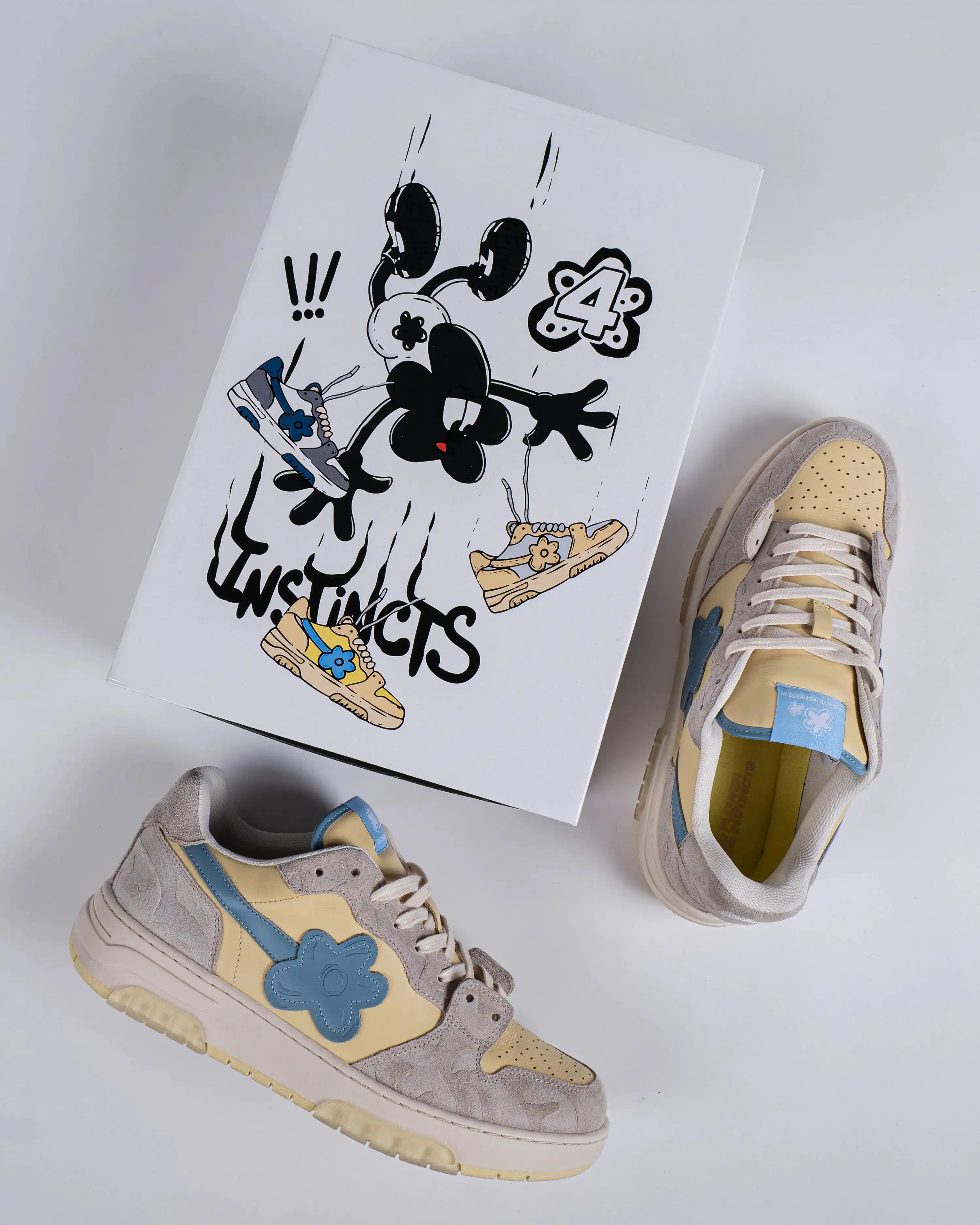 SNEAKERS FLIN FENTA - Image 11