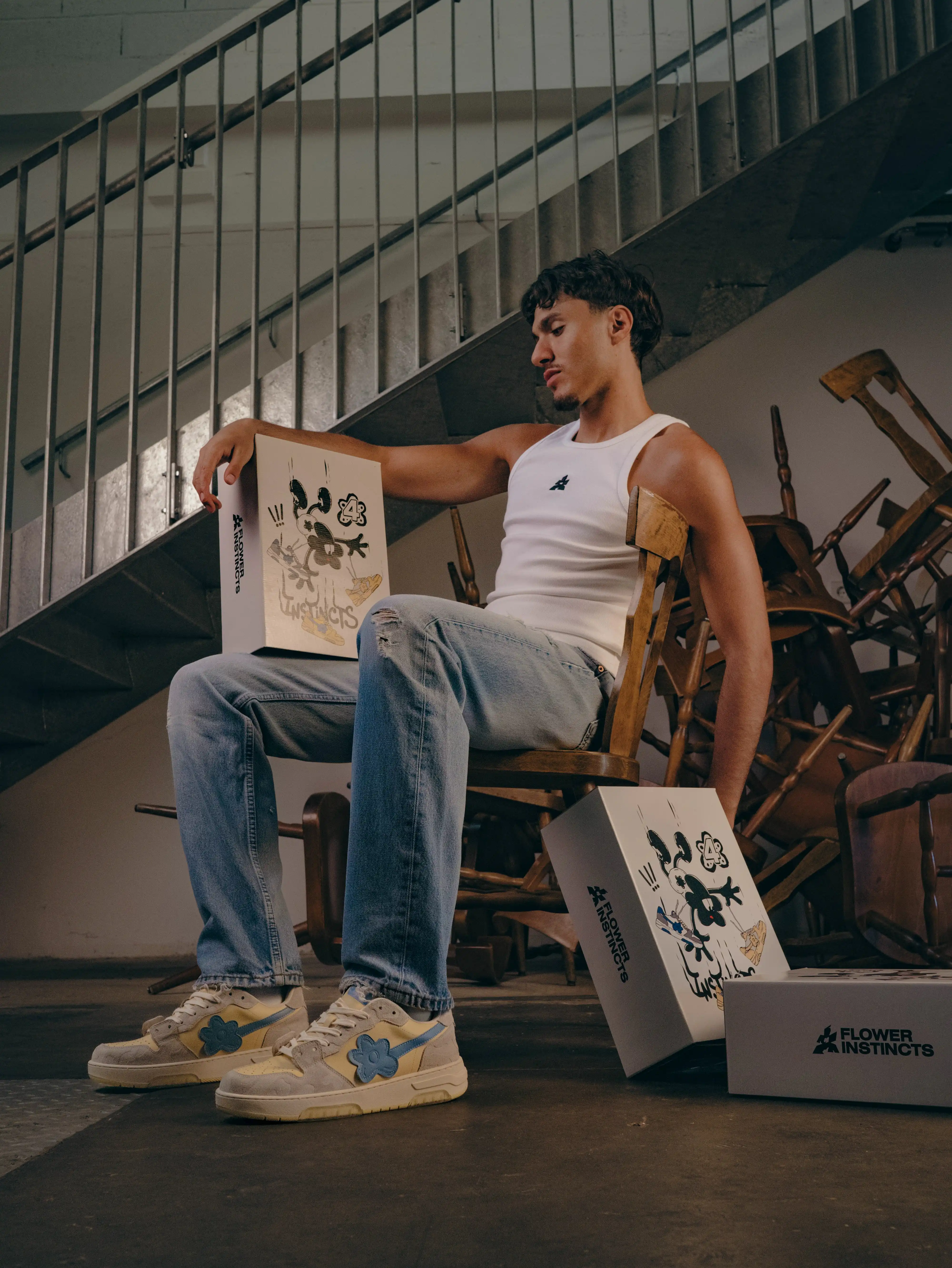 SNEAKERS FLIN FENTA - Image 7