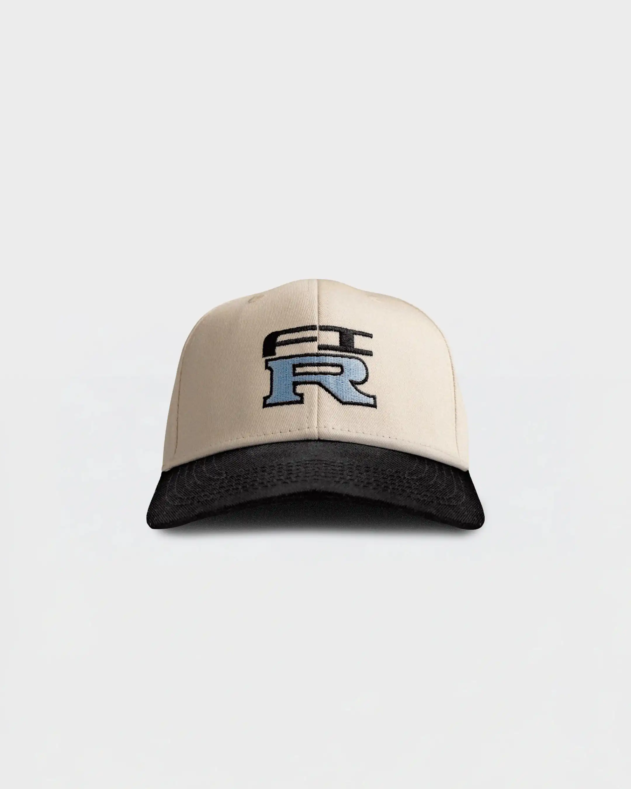 HAT FLOWER GTR BLACK