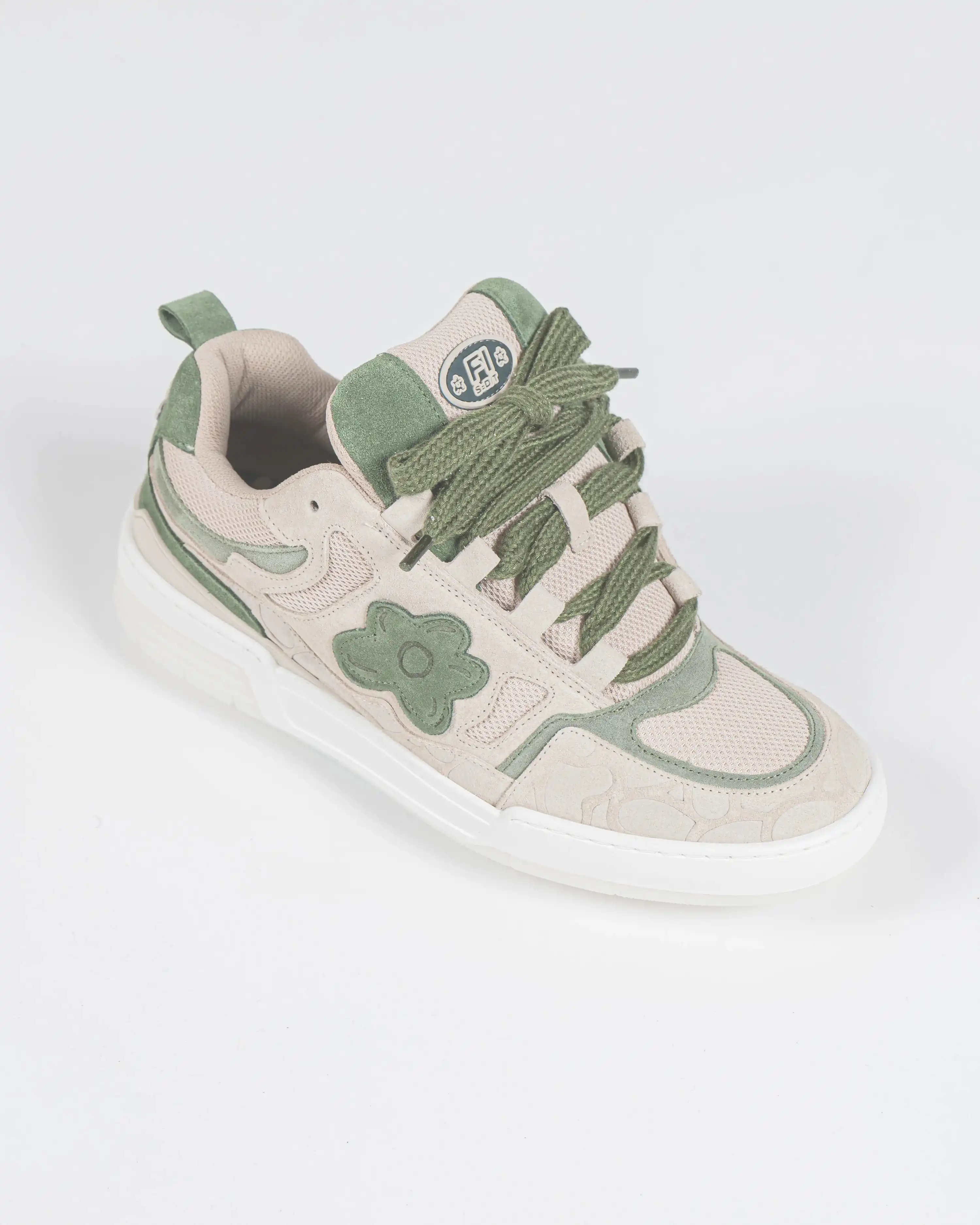 SNEAKERS SDT GREEN POULETO - Image 10
