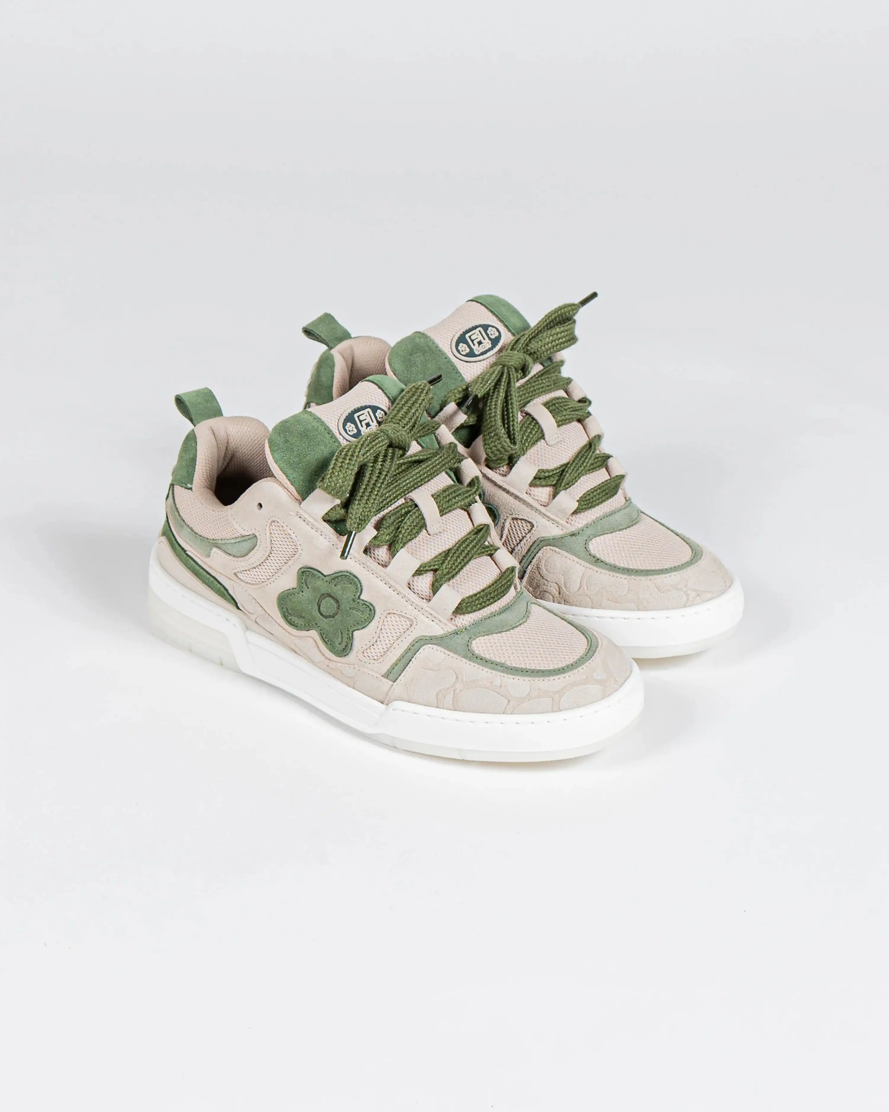 SNEAKERS SDT GREEN POULETO - Image 4