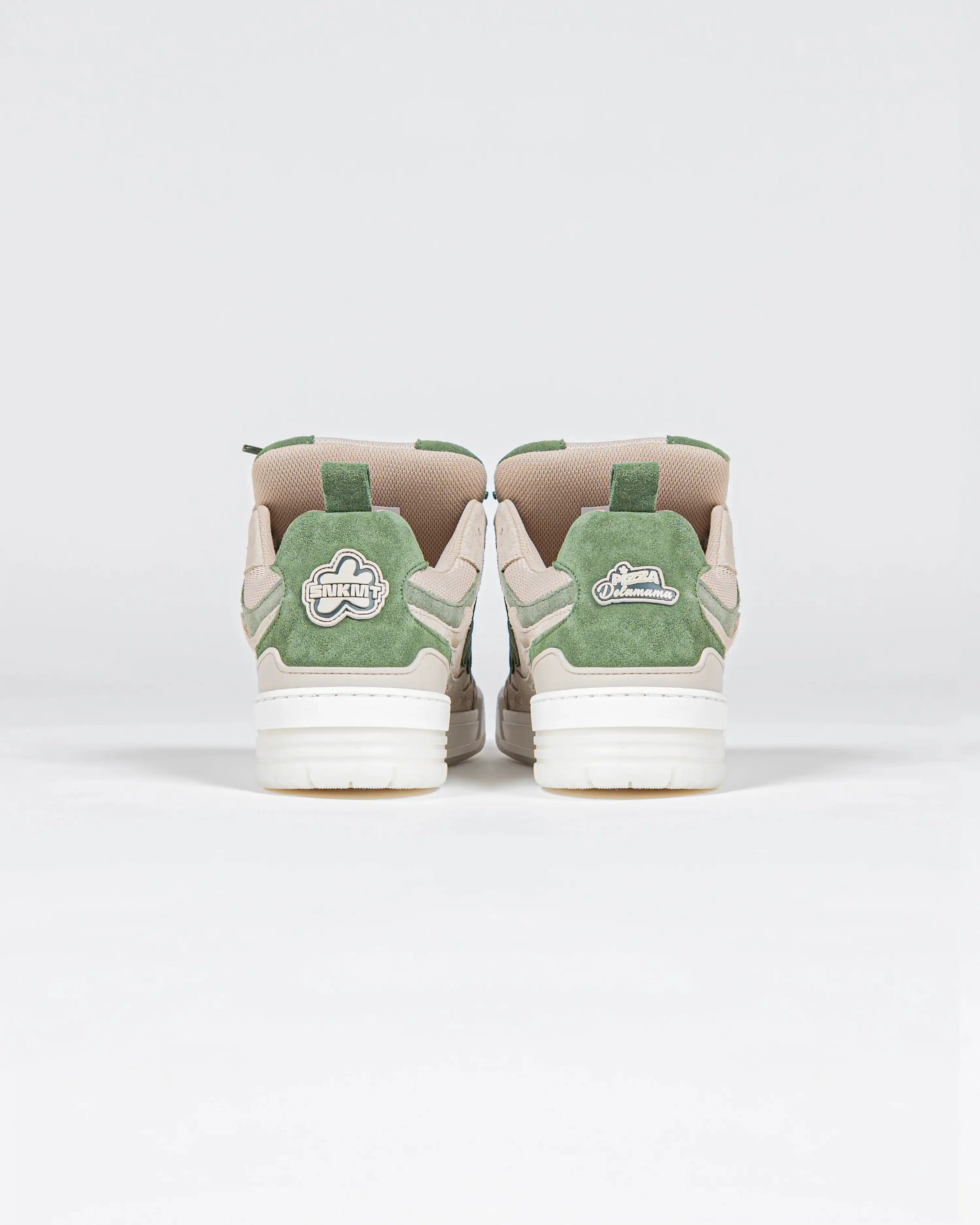 SNEAKERS SDT GREEN POULETO - Image 5