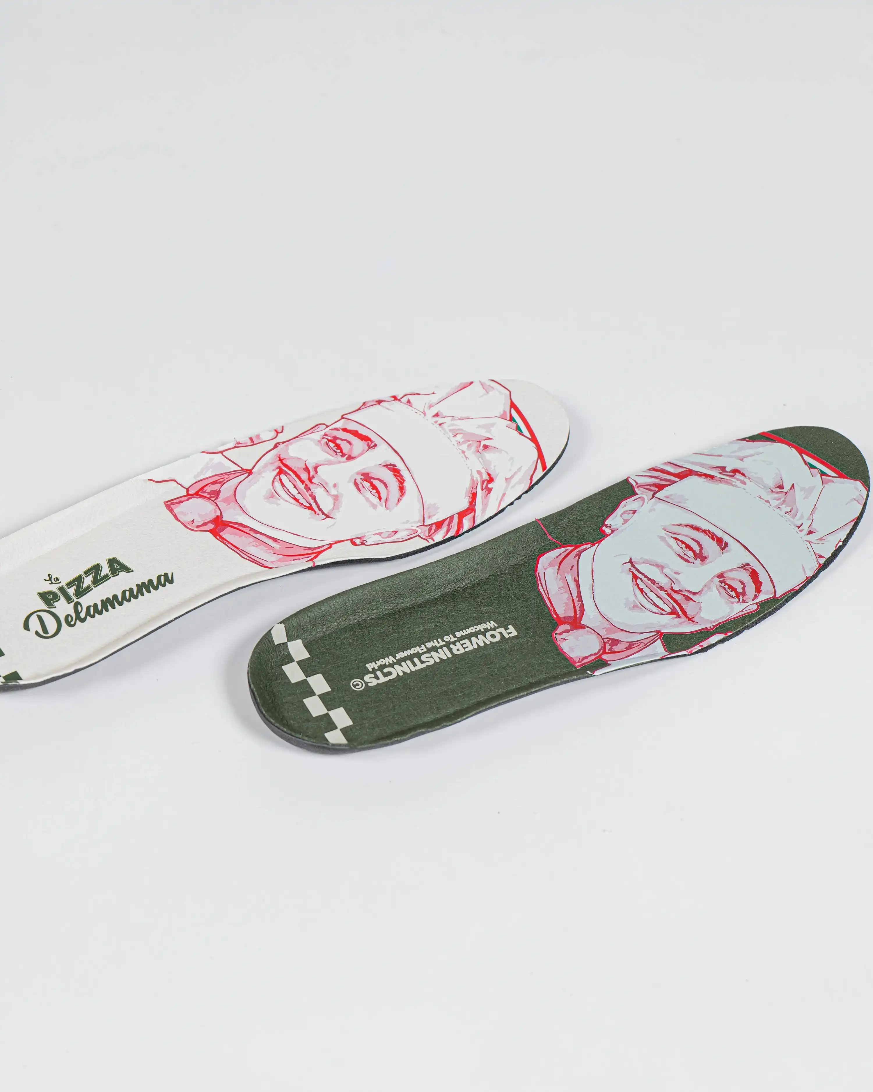 SNEAKERS SDT GREEN POULETO - Image 6