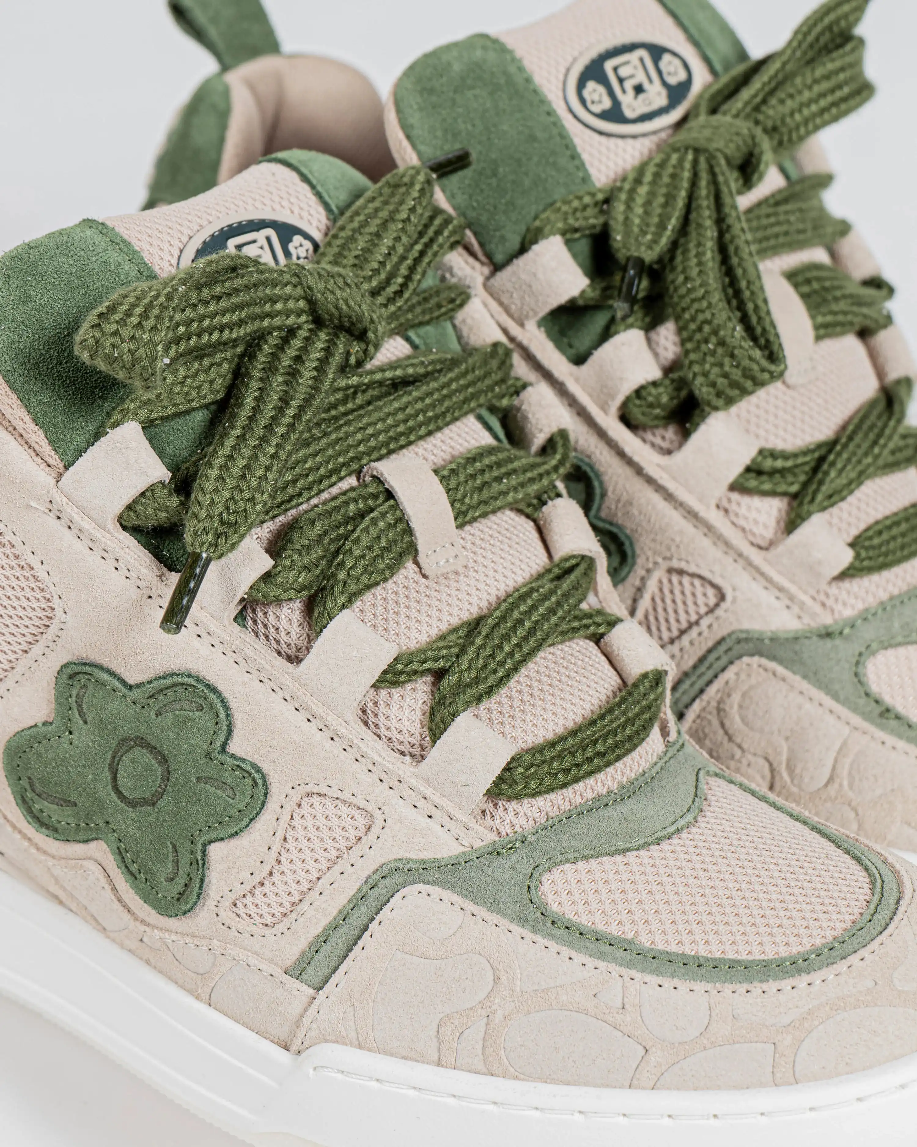 SNEAKERS SDT GREEN POULETO - Image 9