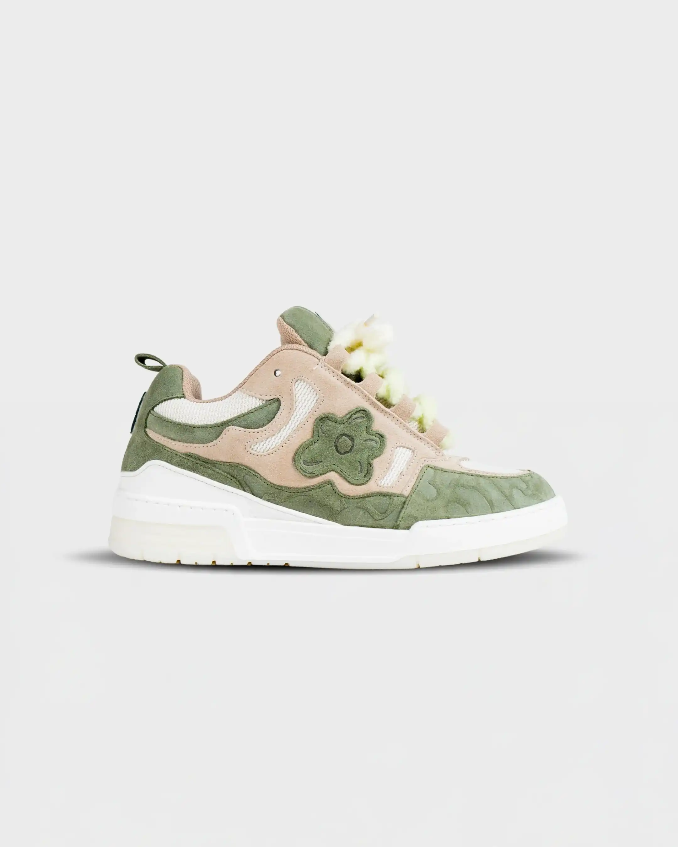 SNEAKERS SDT GREENSTACHIO