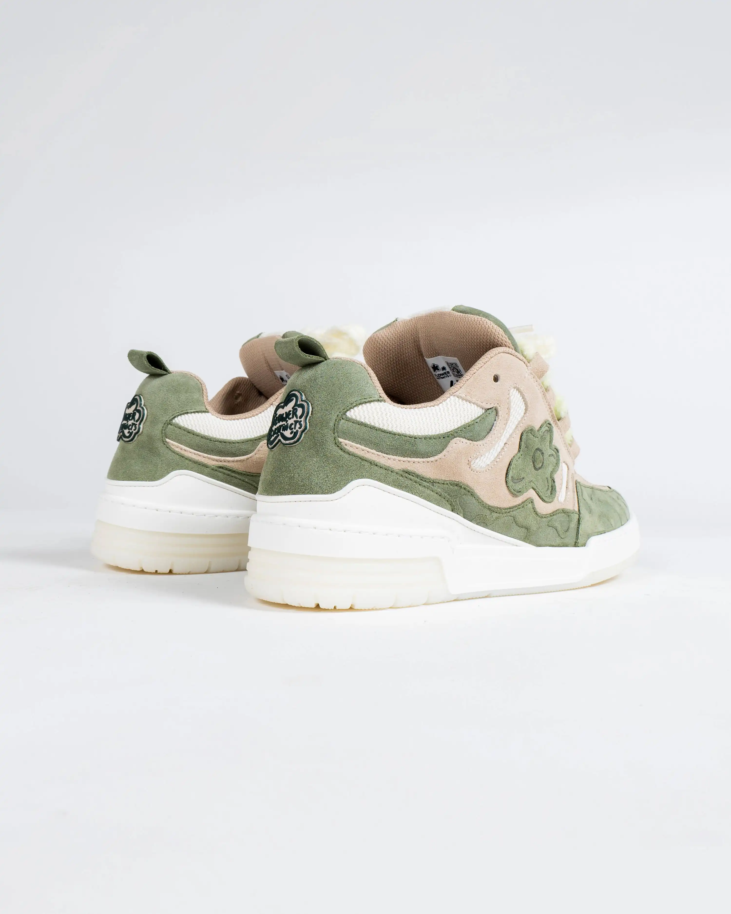 SNEAKERS SDT GREENSTACHIO - Image 5