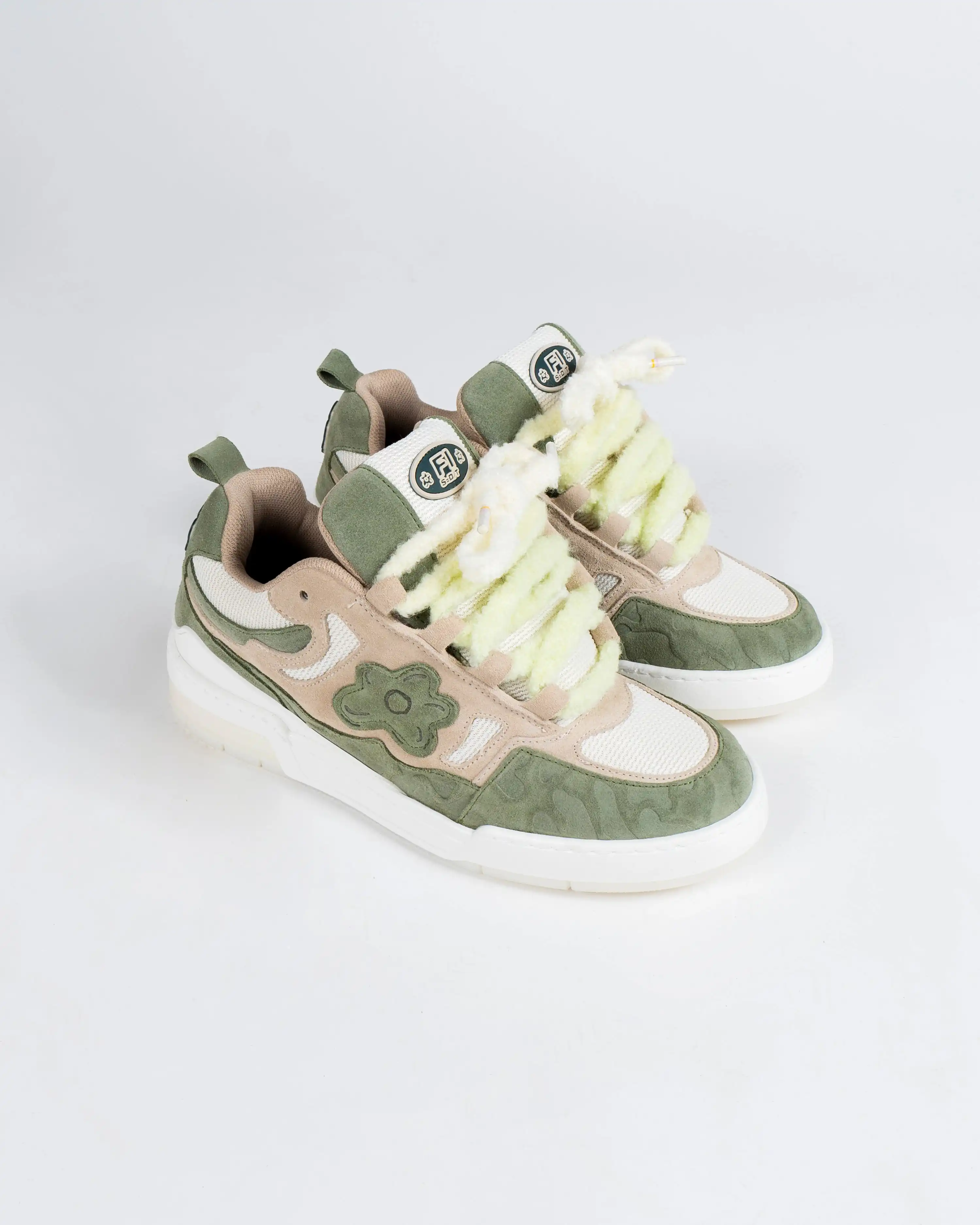 SNEAKERS SDT GREENSTACHIO - Image 6