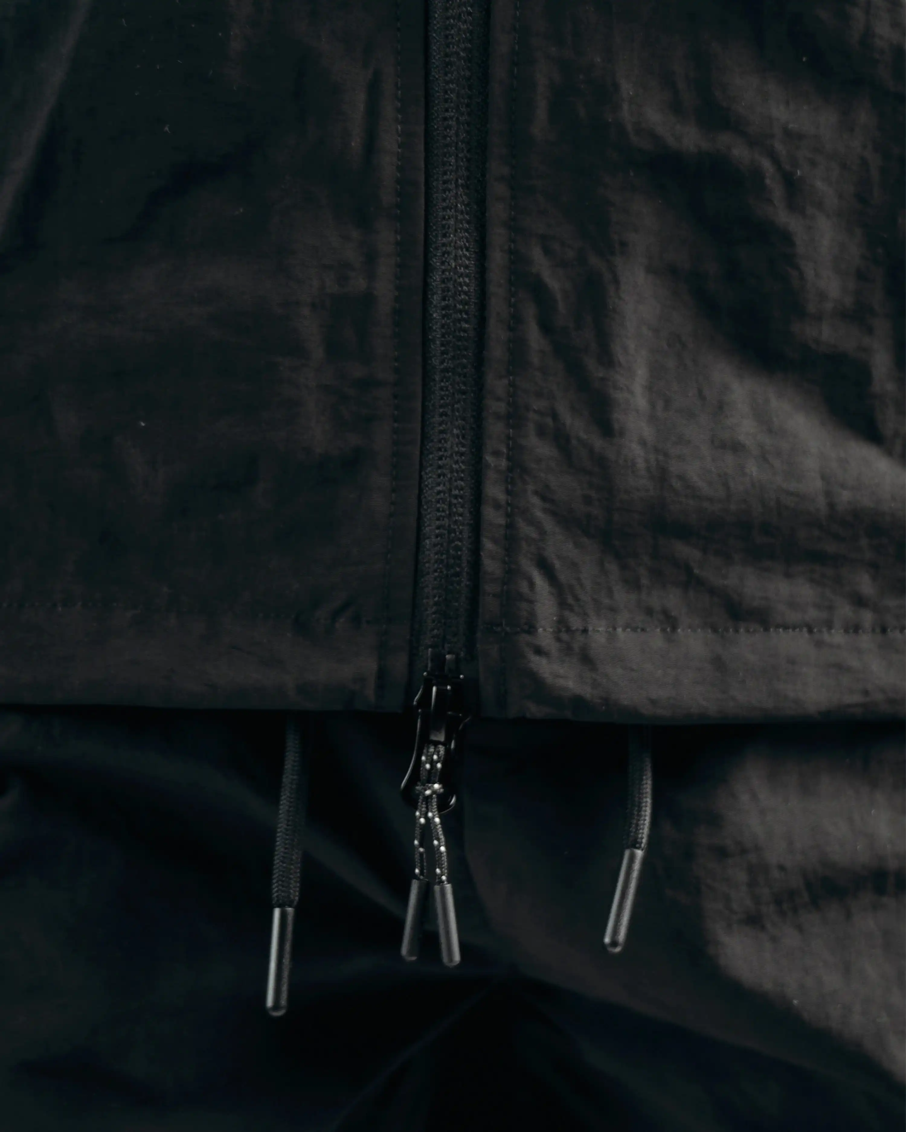 ACTIVEWEAR JACKET BLACK - Image 10