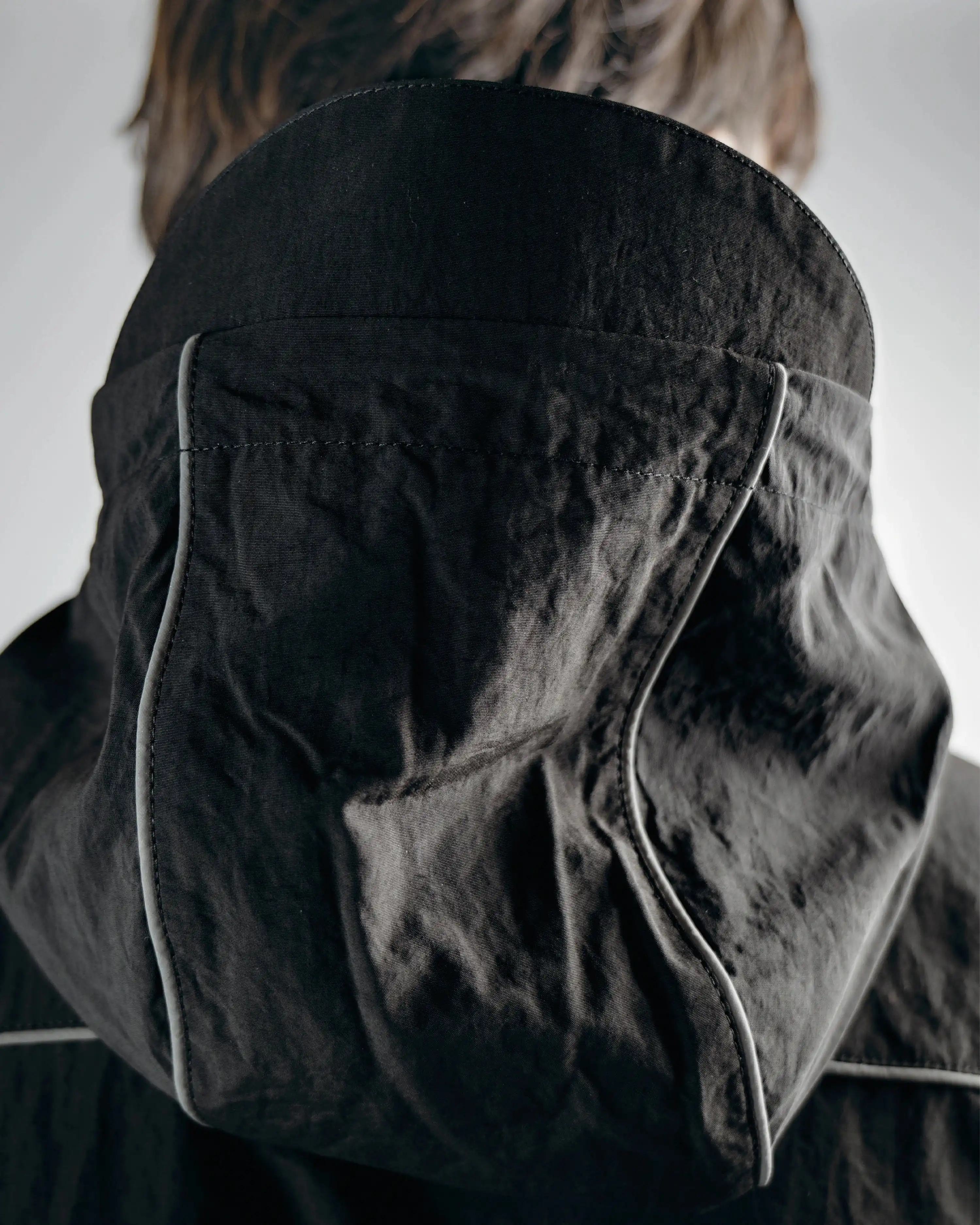 ACTIVEWEAR JACKET BLACK - Image 11
