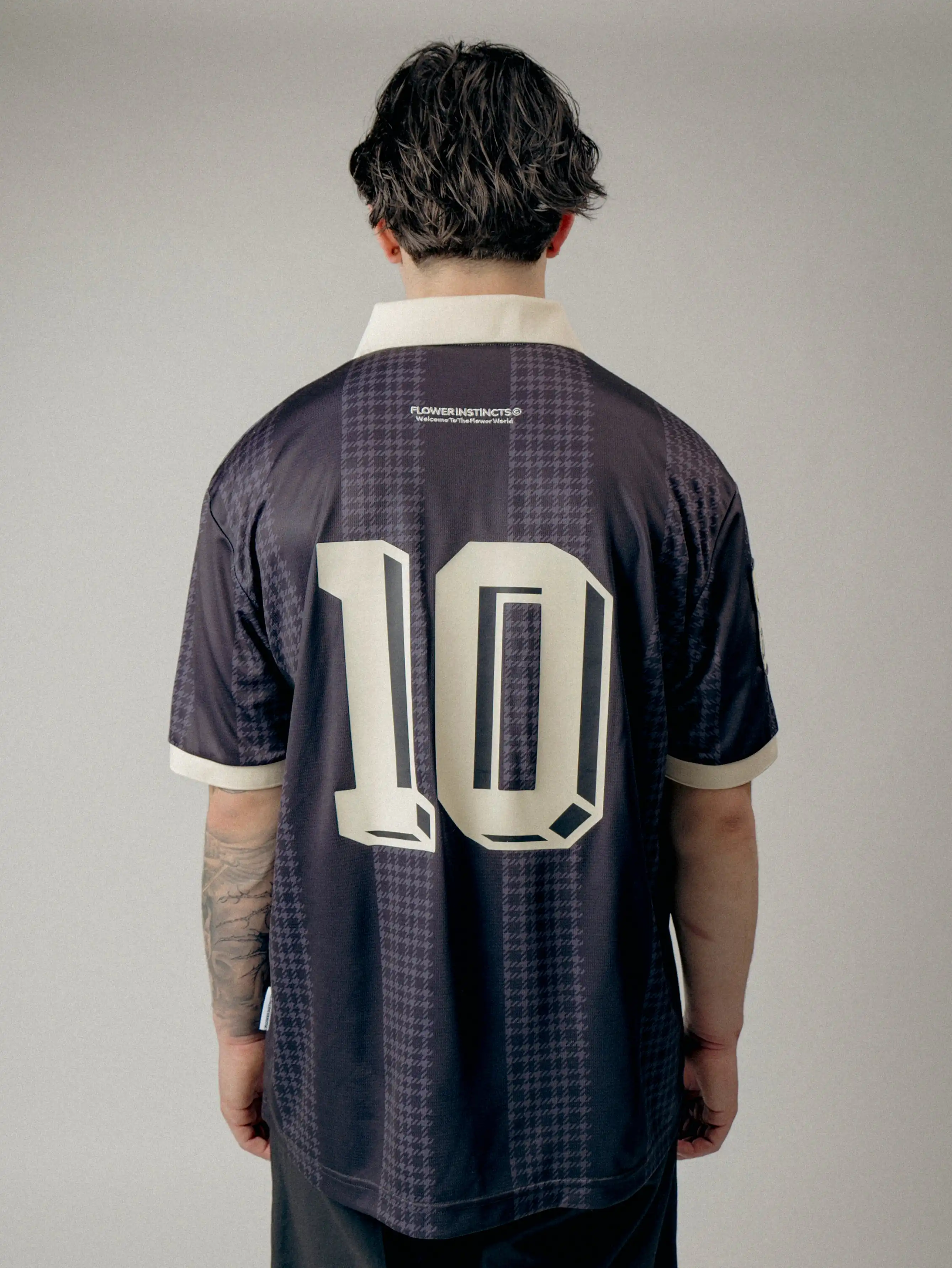 JERSEY JOGA SOCCER BLACK - Image 5