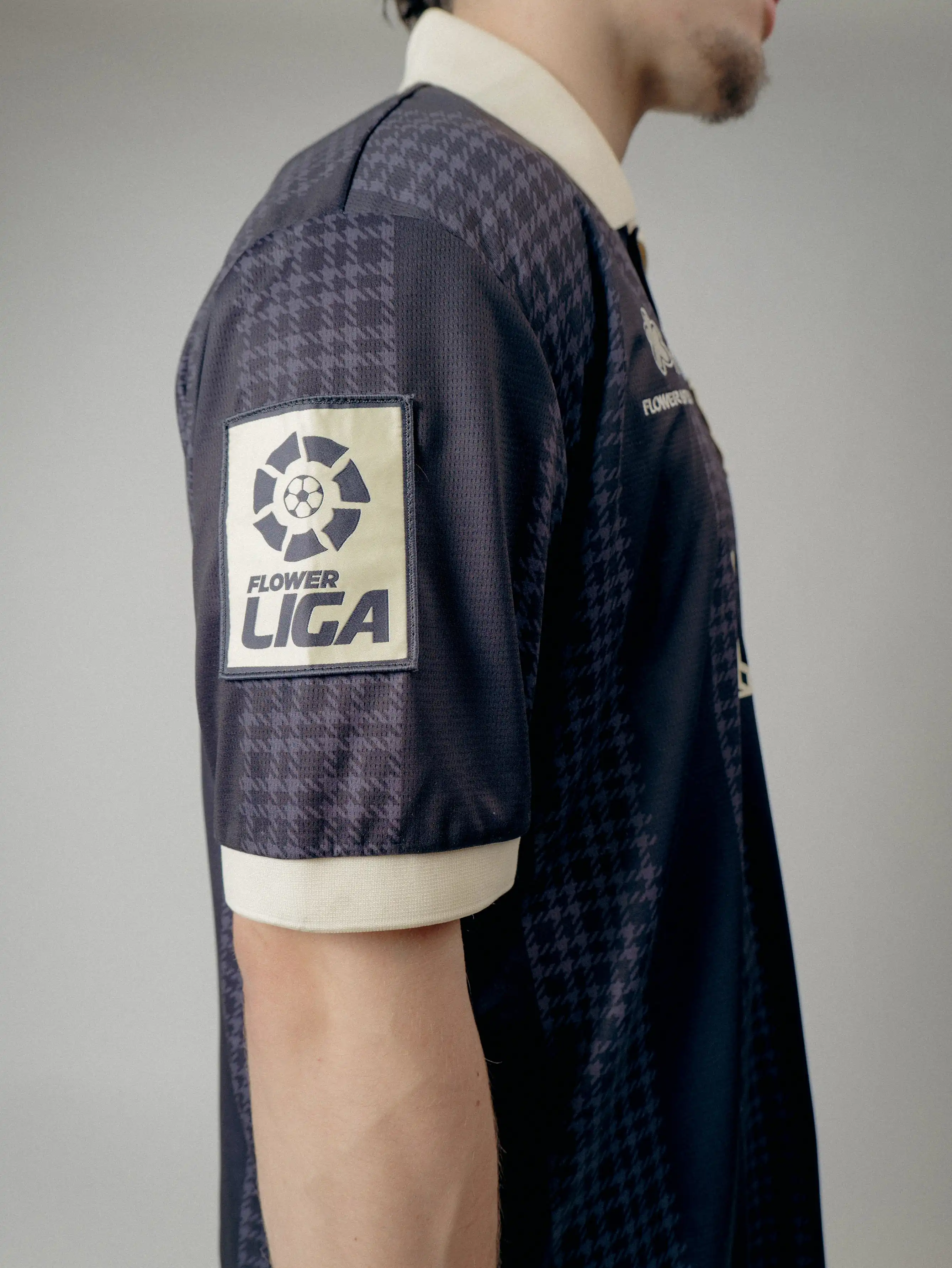 JERSEY JOGA SOCCER BLACK - Image 6