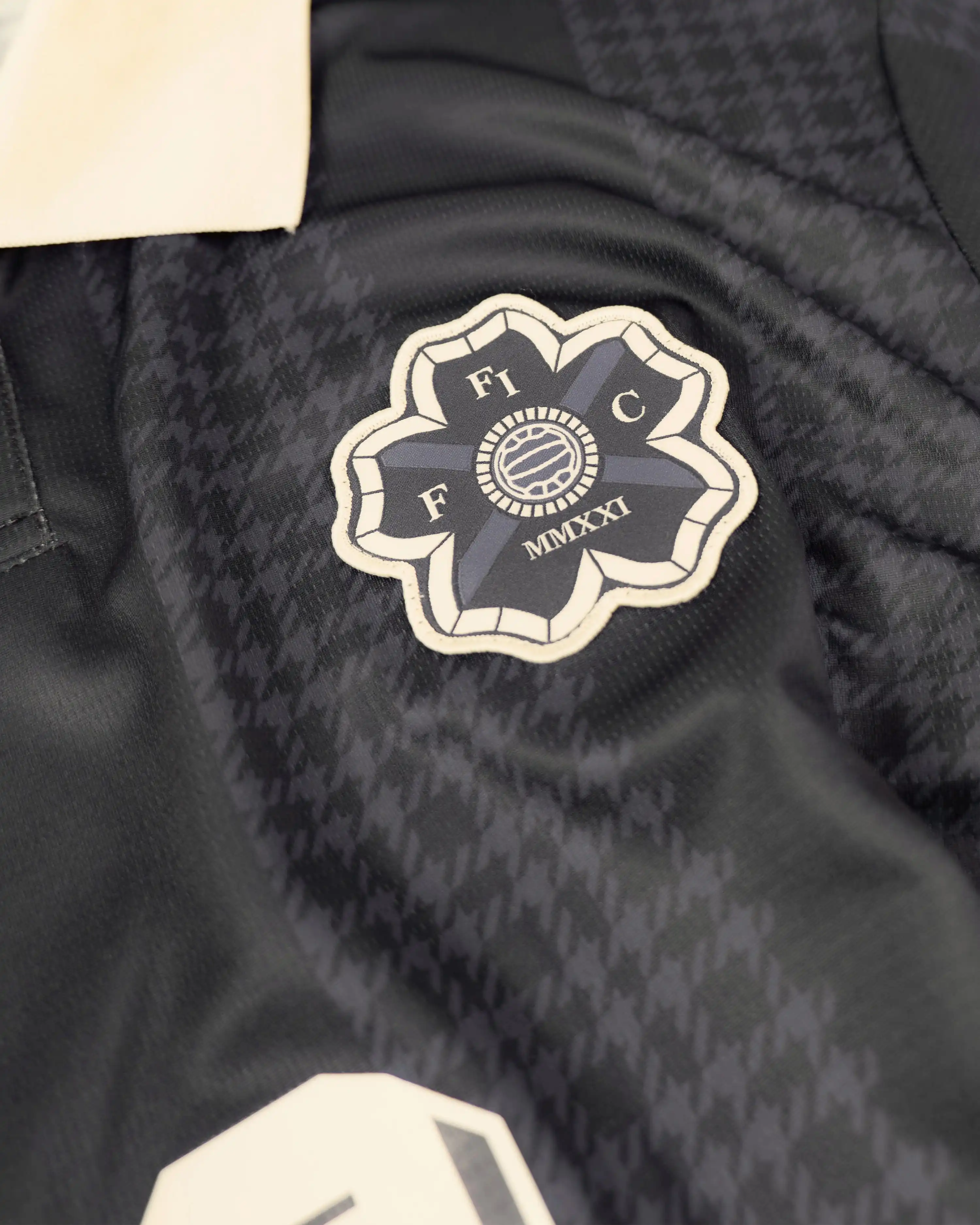 JERSEY JOGA SOCCER BLACK - Image 8