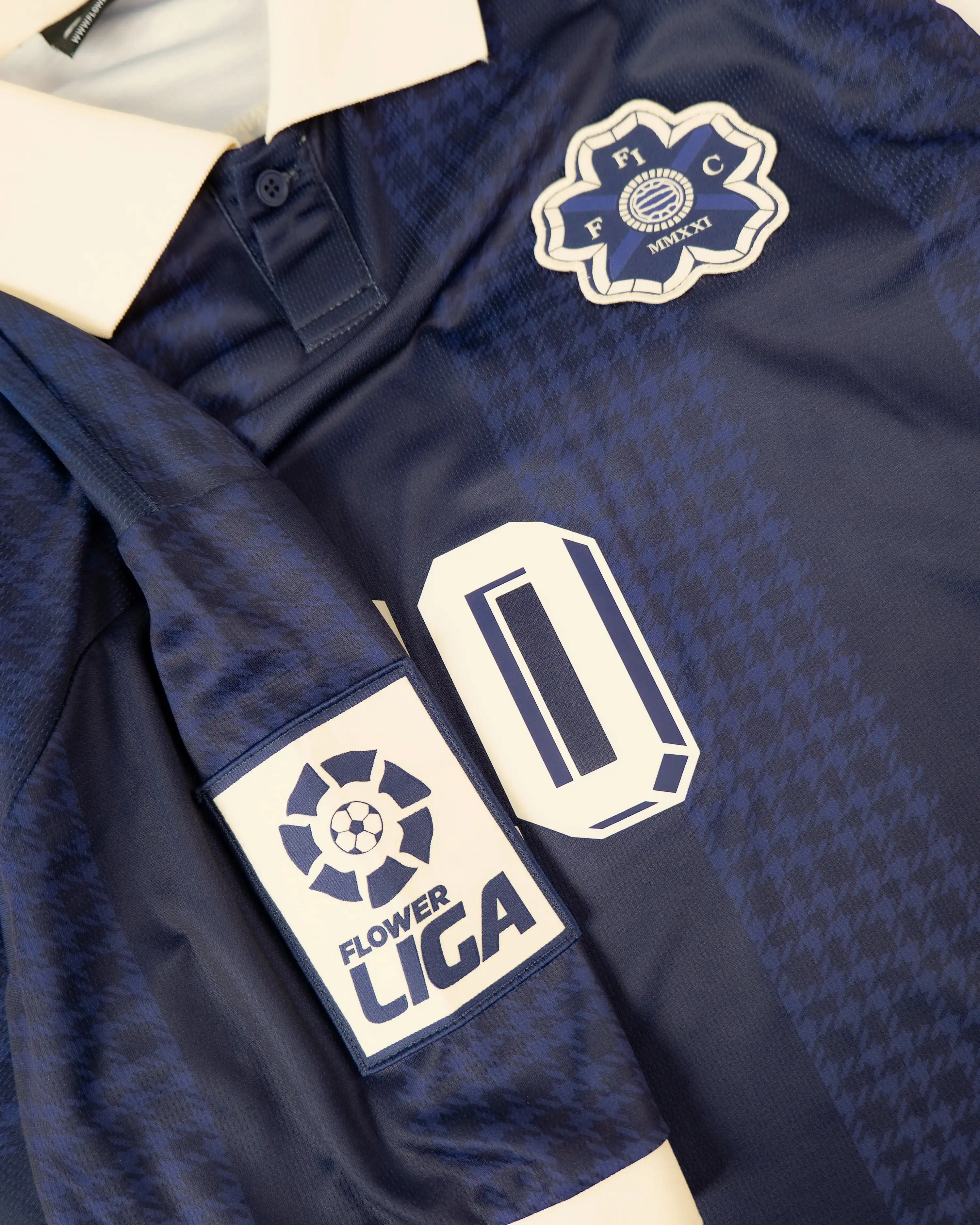 JERSEY JOGA SOCCER BLUE - Image 10