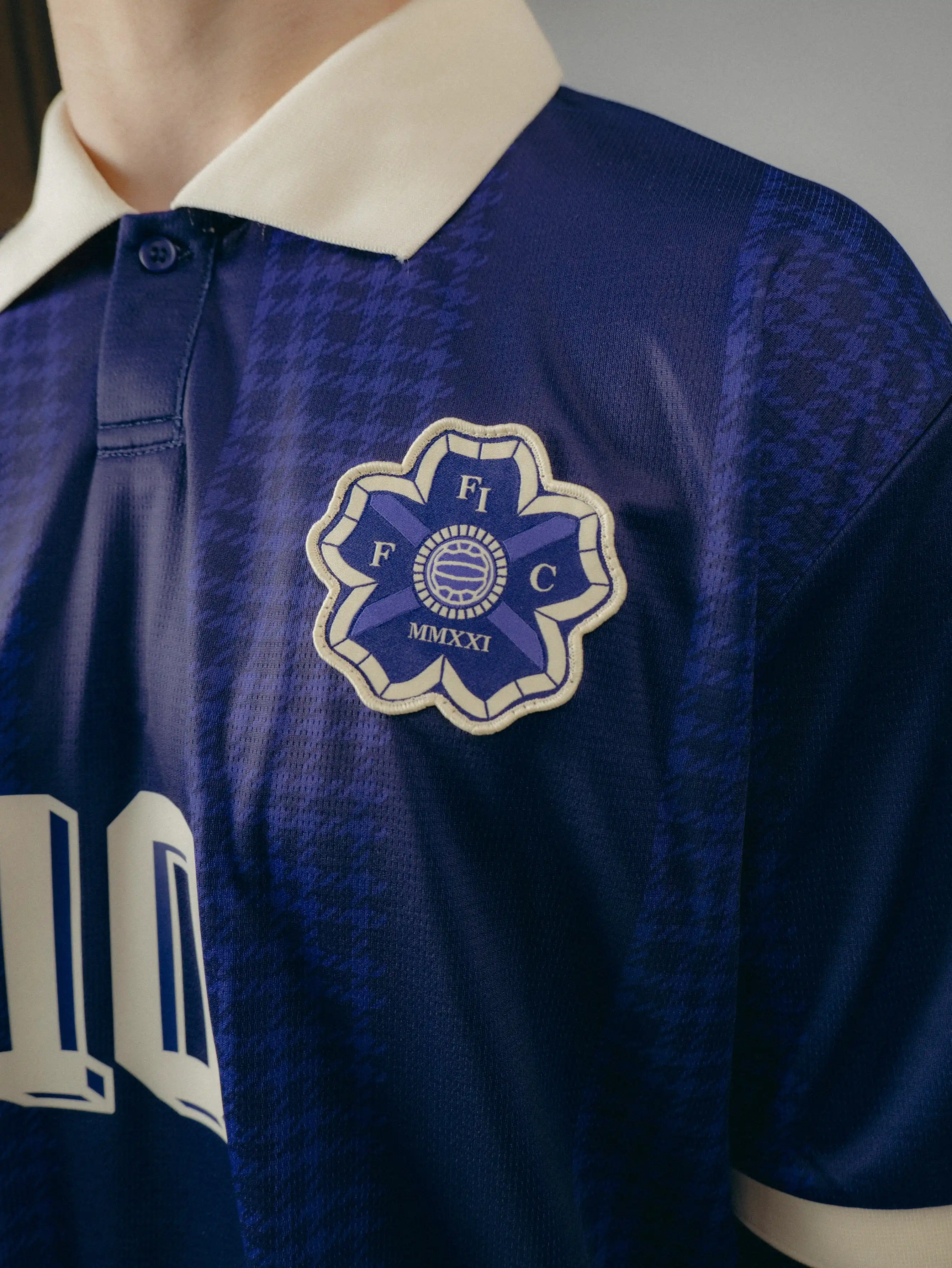 JERSEY JOGA SOCCER BLUE - Image 12