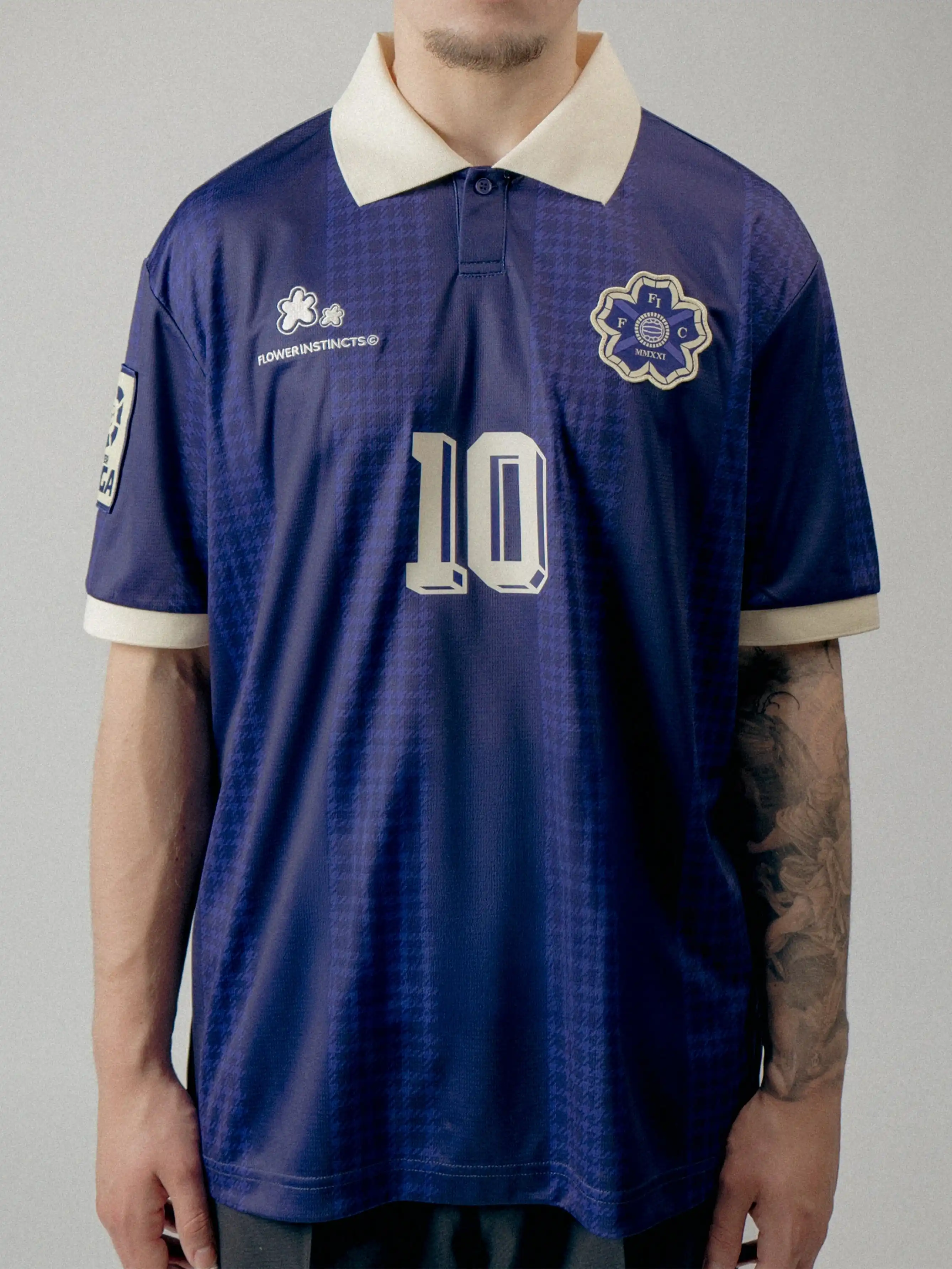 JERSEY JOGA SOCCER BLUE - Image 3