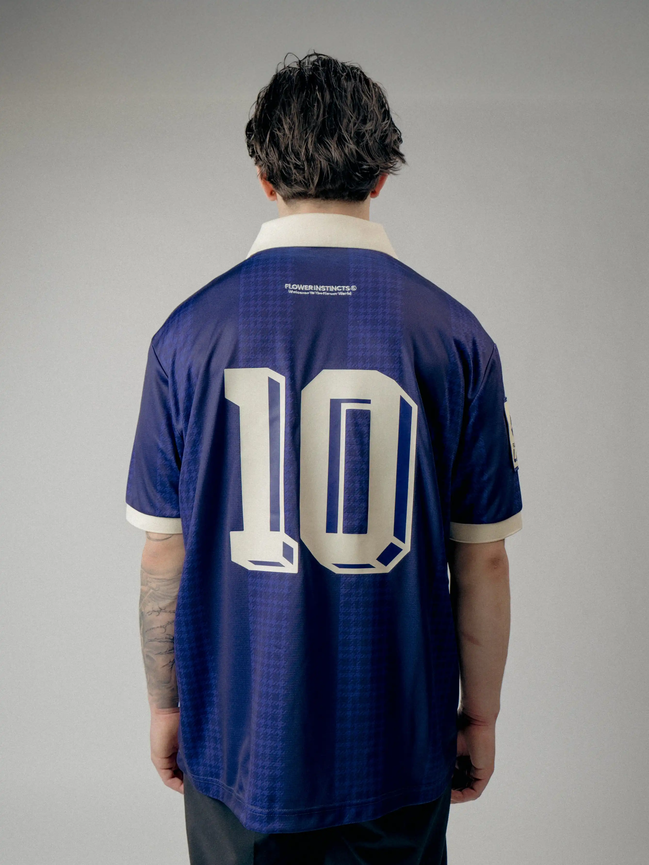 JERSEY JOGA SOCCER BLUE - Image 5