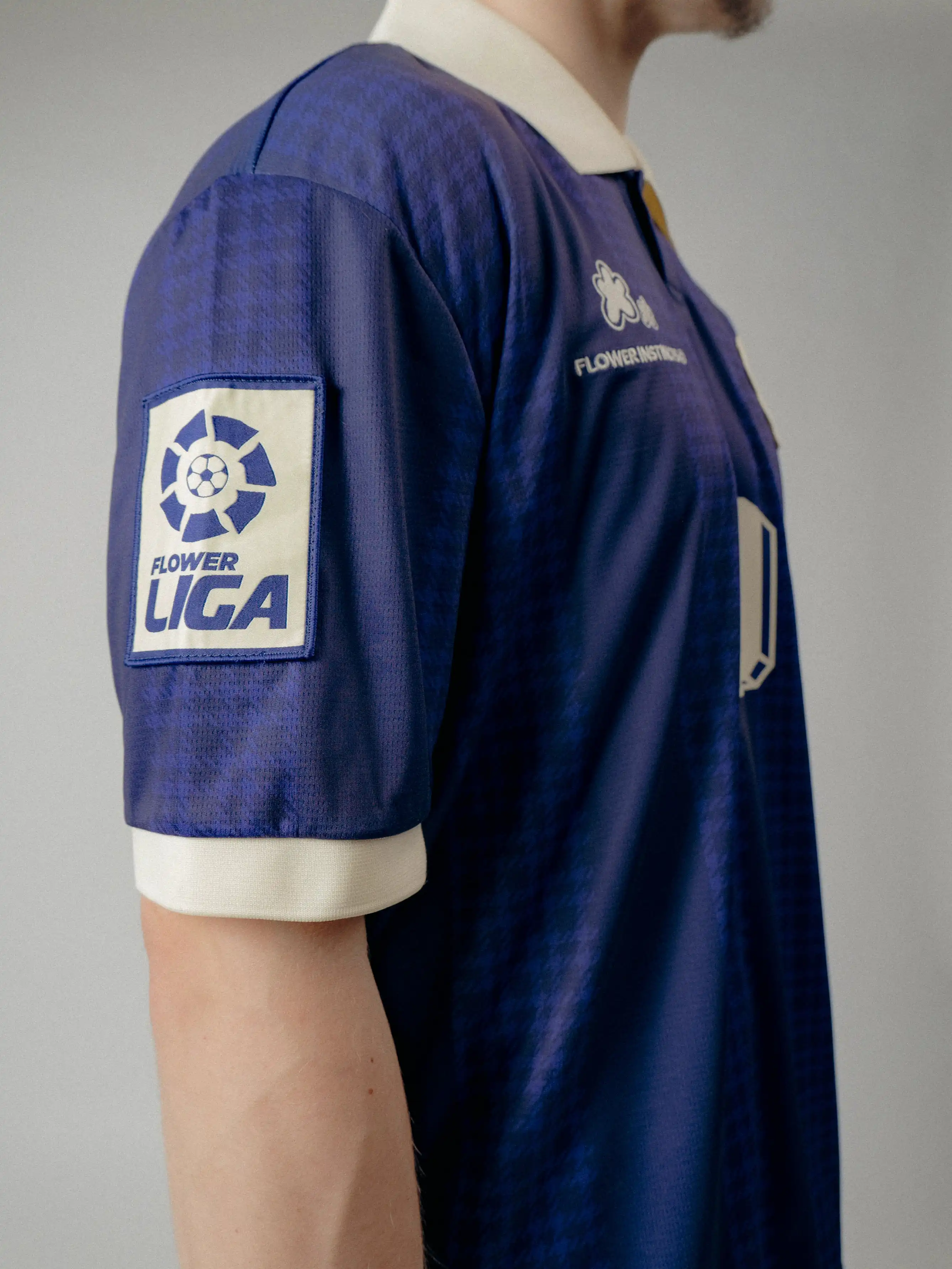 JERSEY JOGA SOCCER BLUE - Image 6