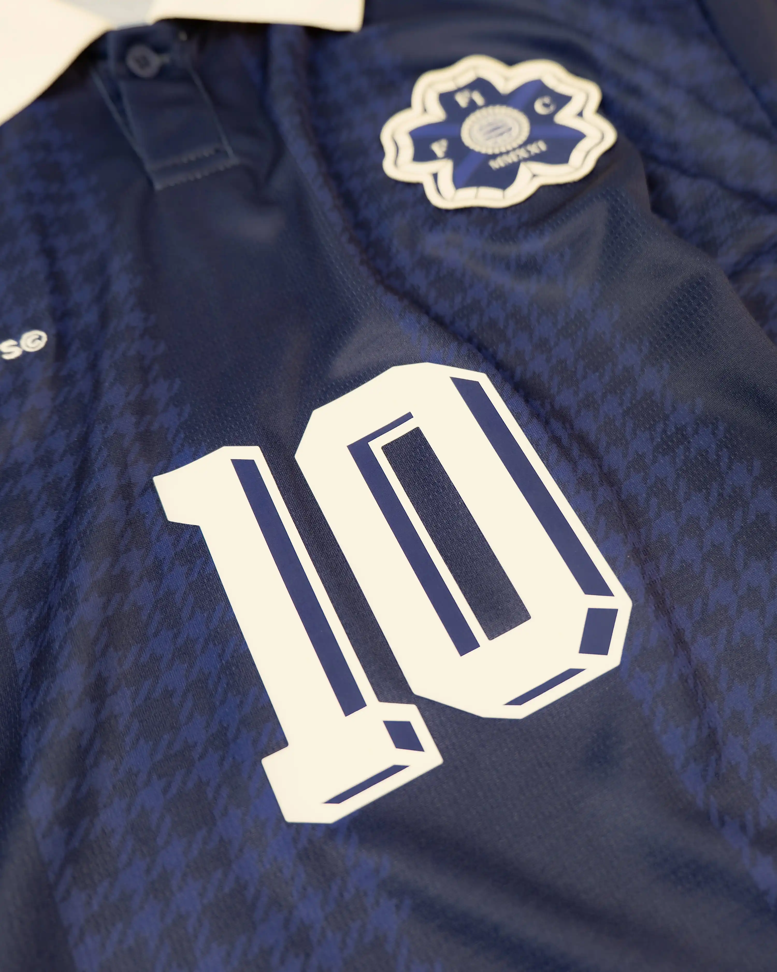 JERSEY JOGA SOCCER BLUE - Image 7