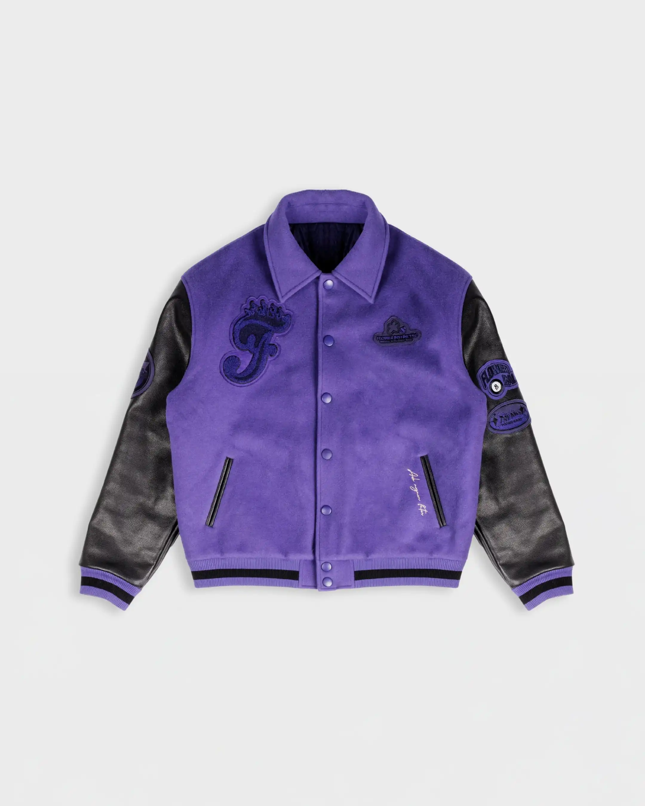VARSITY JACKET MAGIC BALL