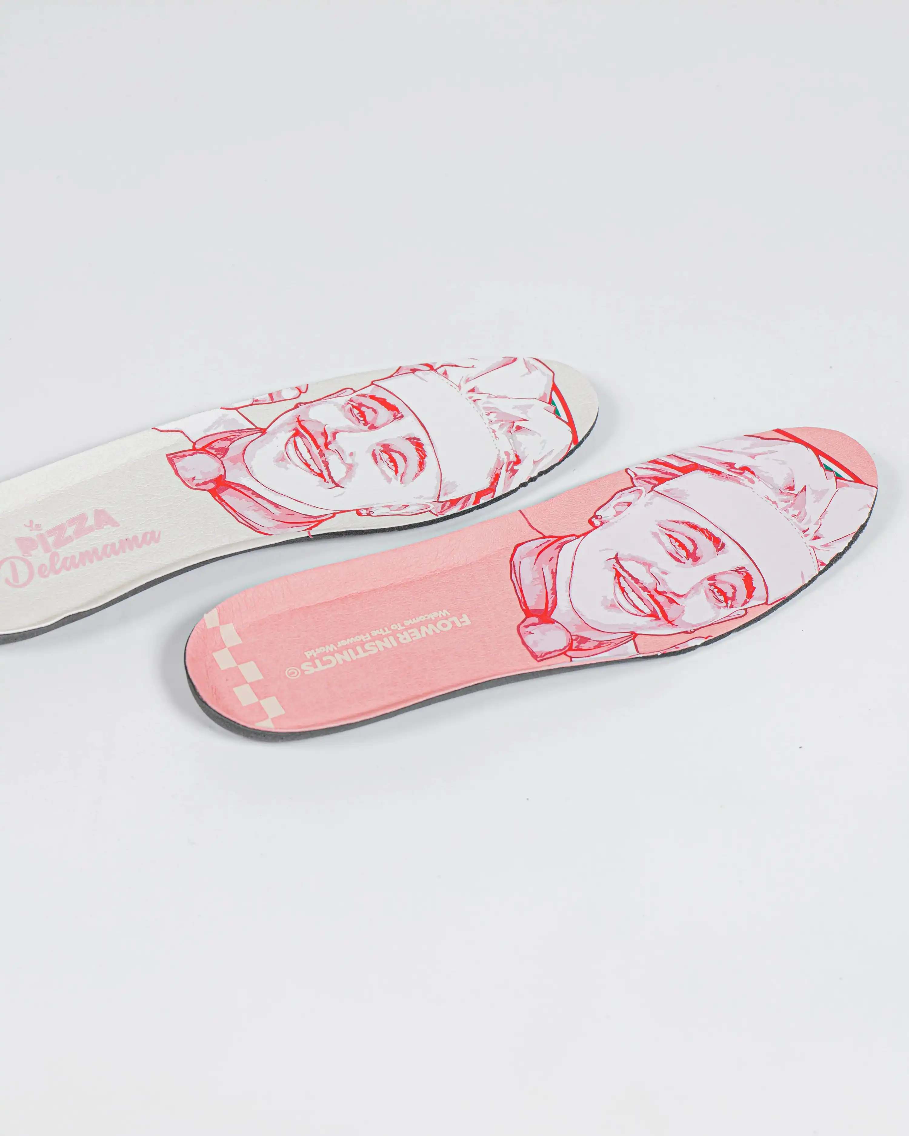 SNEAKERS SDT PINK JAMBONITO - Image 5