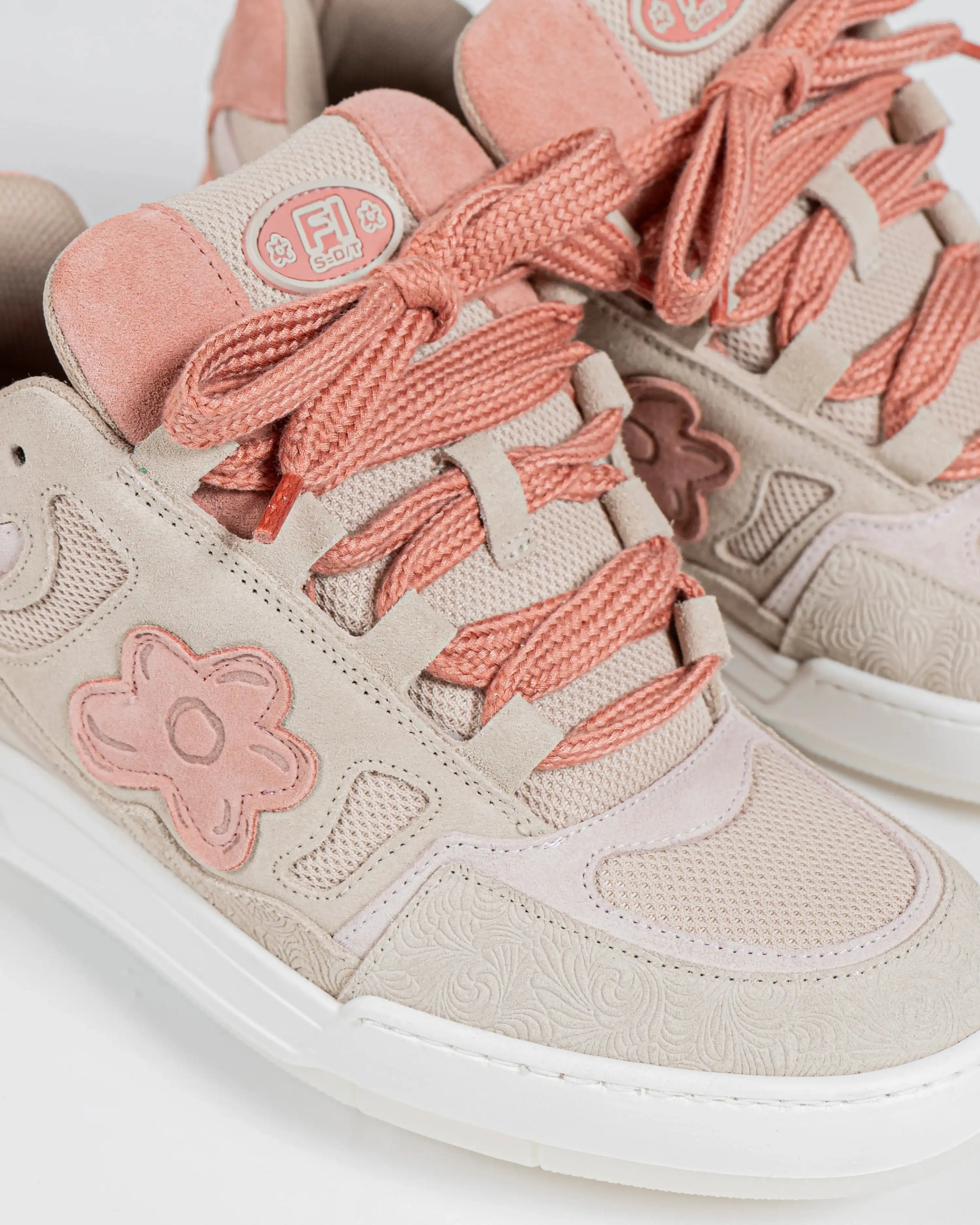SNEAKERS SDT PINK JAMBONITO - Image 9