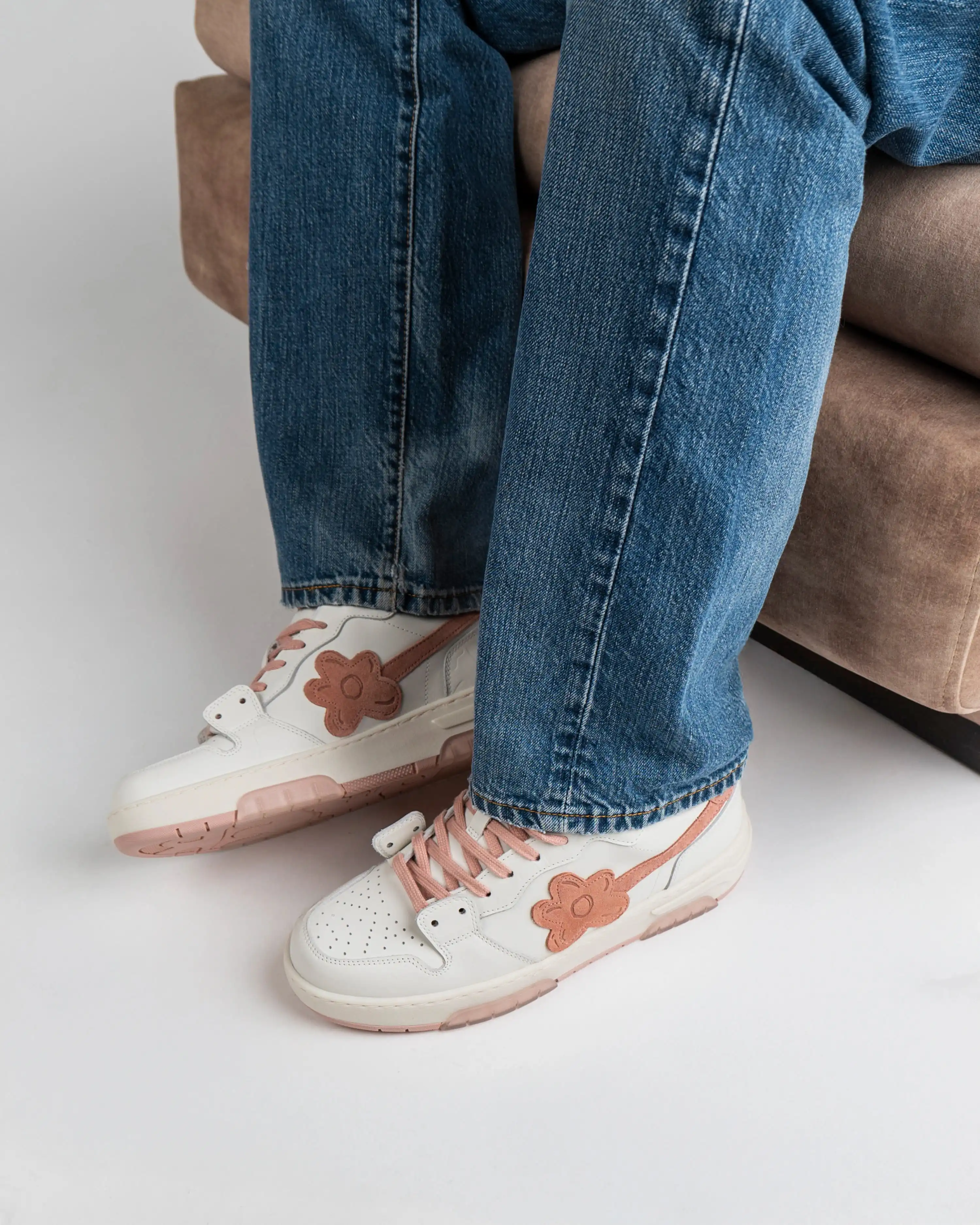 SNEAKERS FLIN PINK NECTAR - Image 3