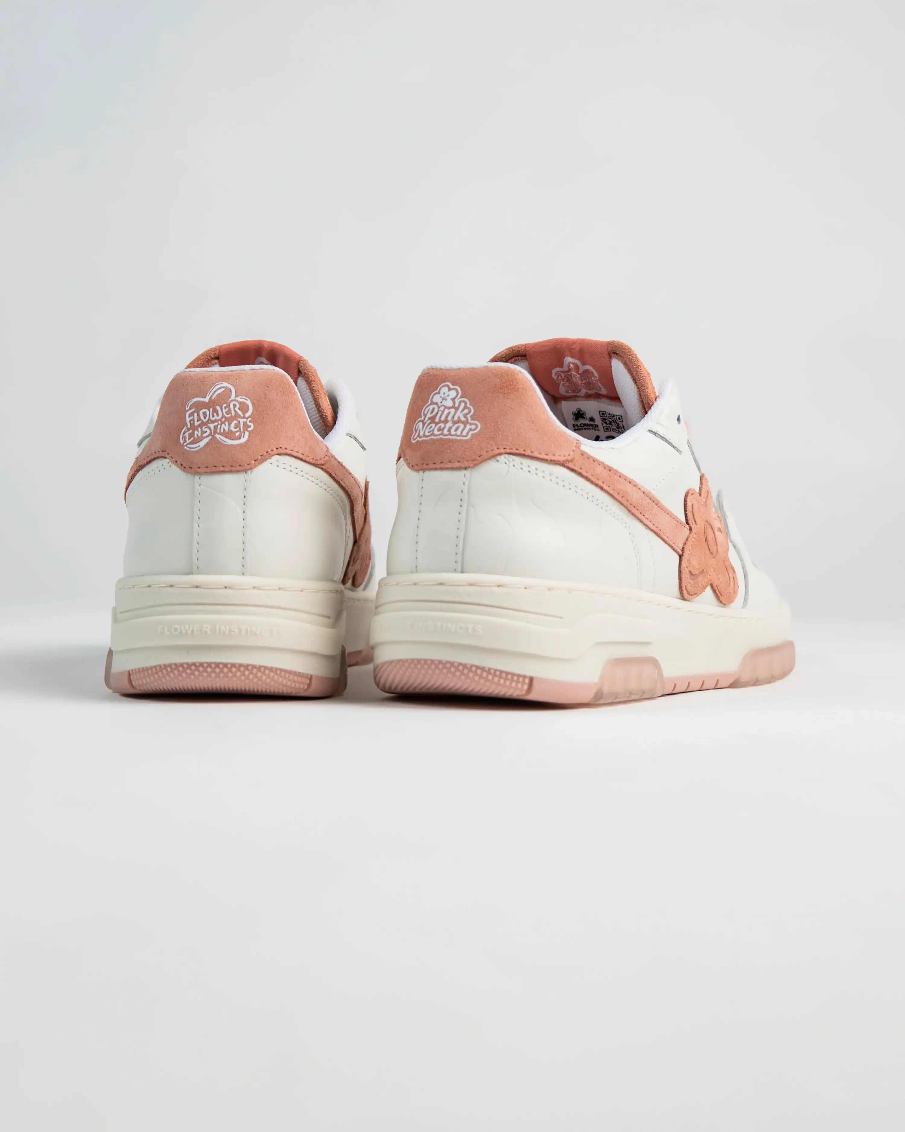 SNEAKERS FLIN PINK NECTAR - Image 7