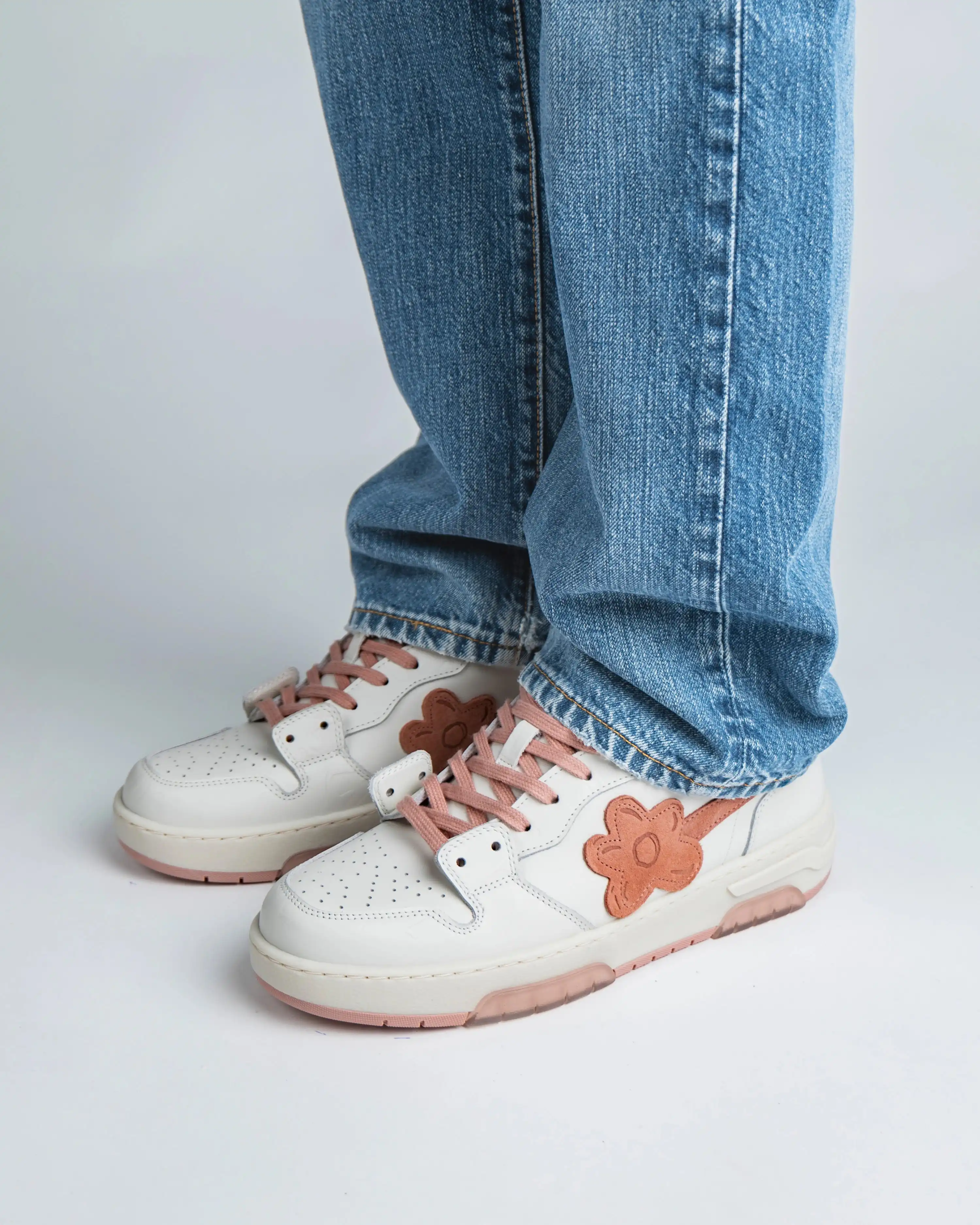 SNEAKERS FLIN PINK NECTAR - Image 9